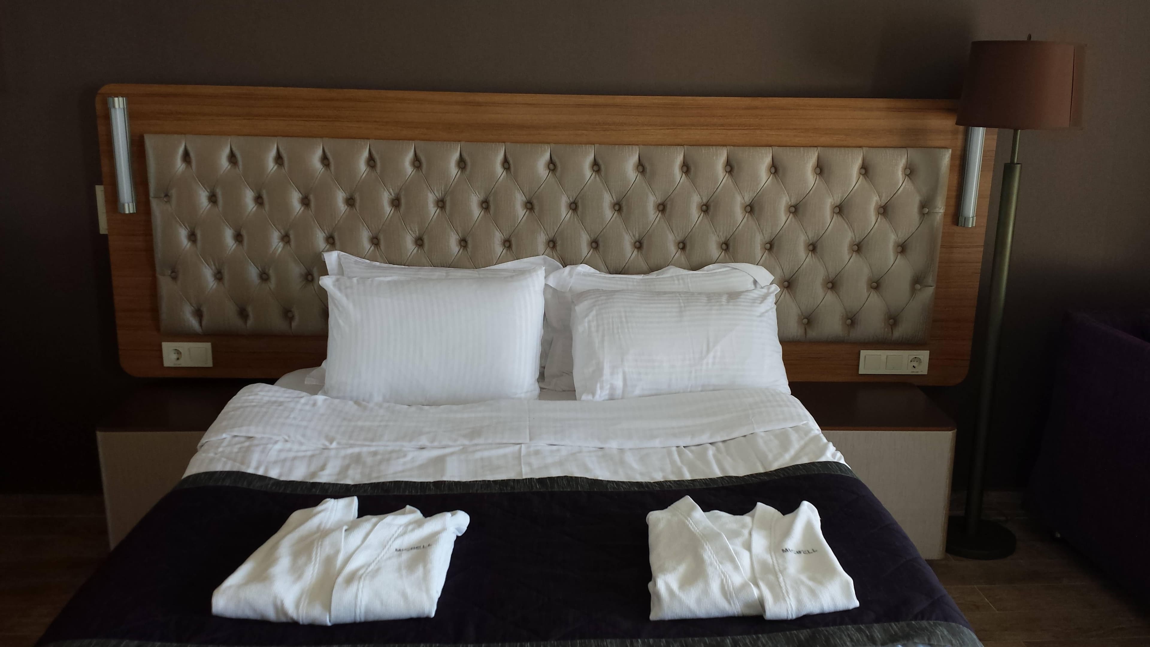 Michell Hotel & Spa Ansicht 5