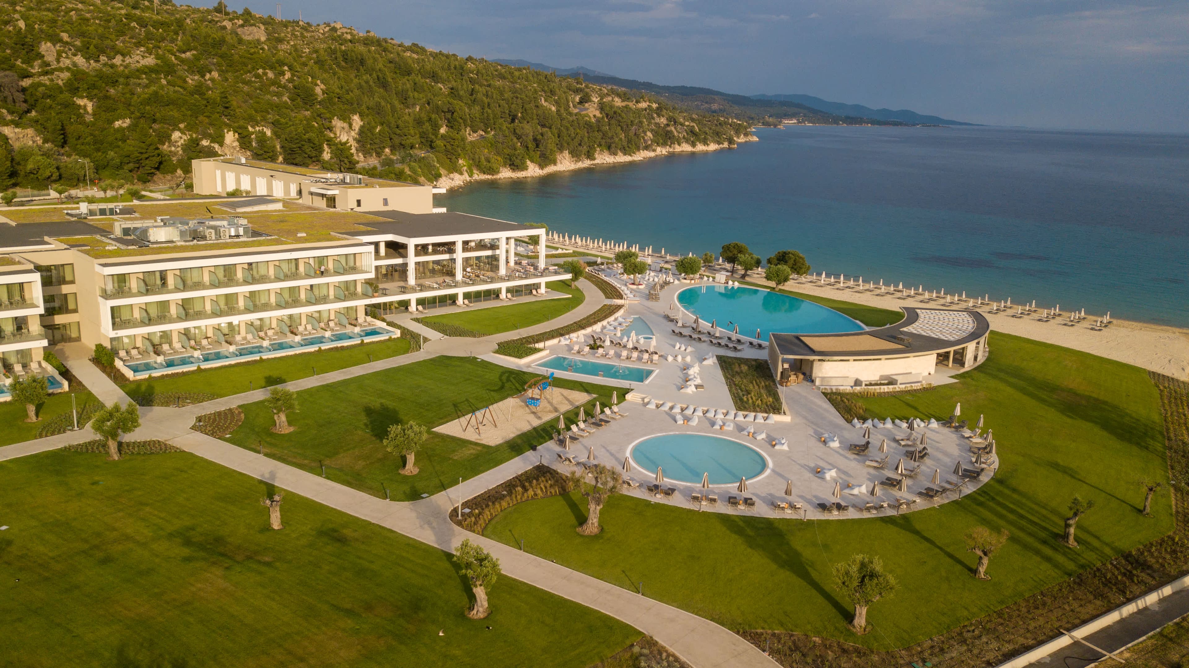 Ammoa Luxury Hotel & Spa Resort Ansicht 2