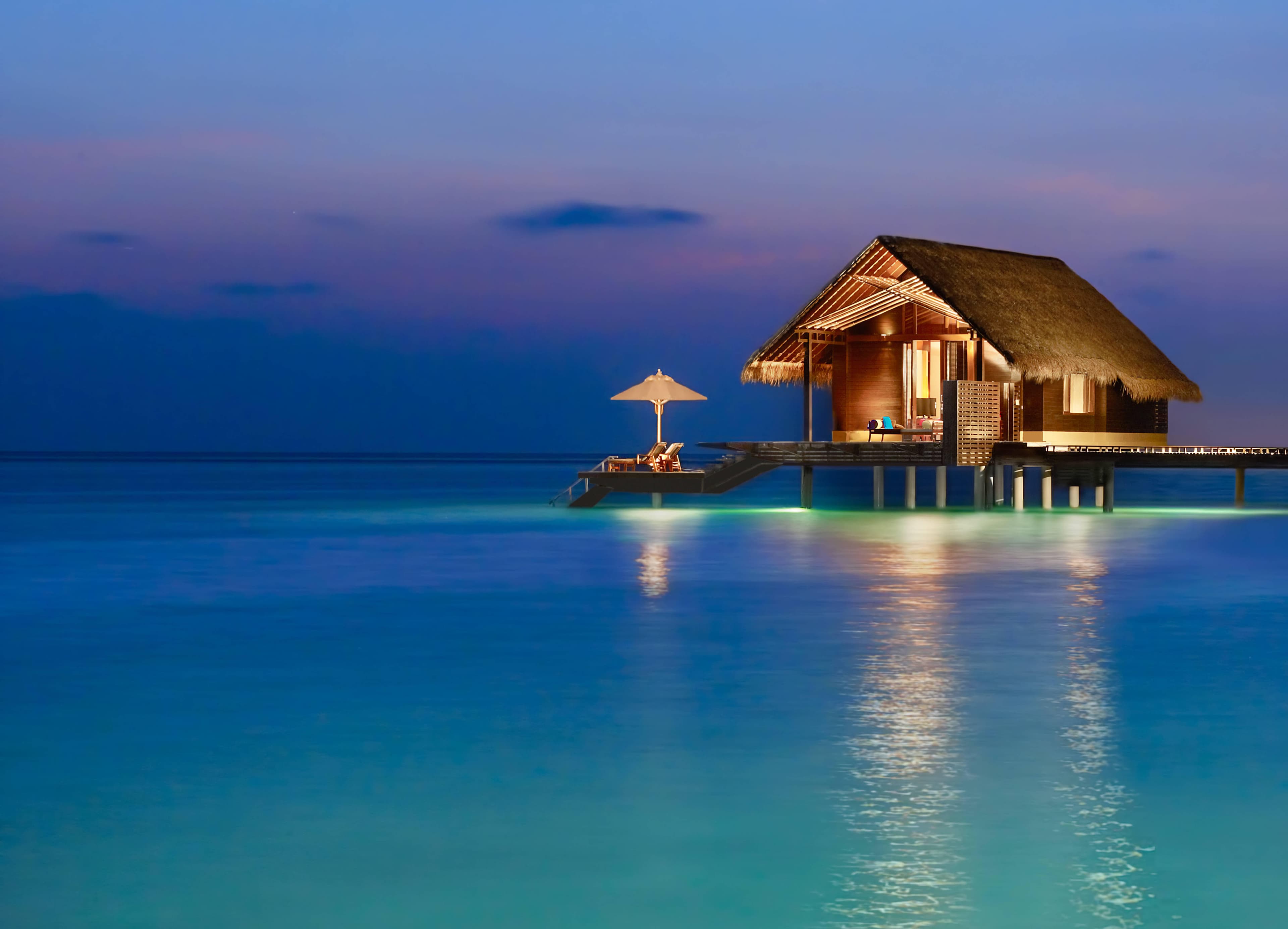 Hotel One&Only Reethi Rah Ansicht 9