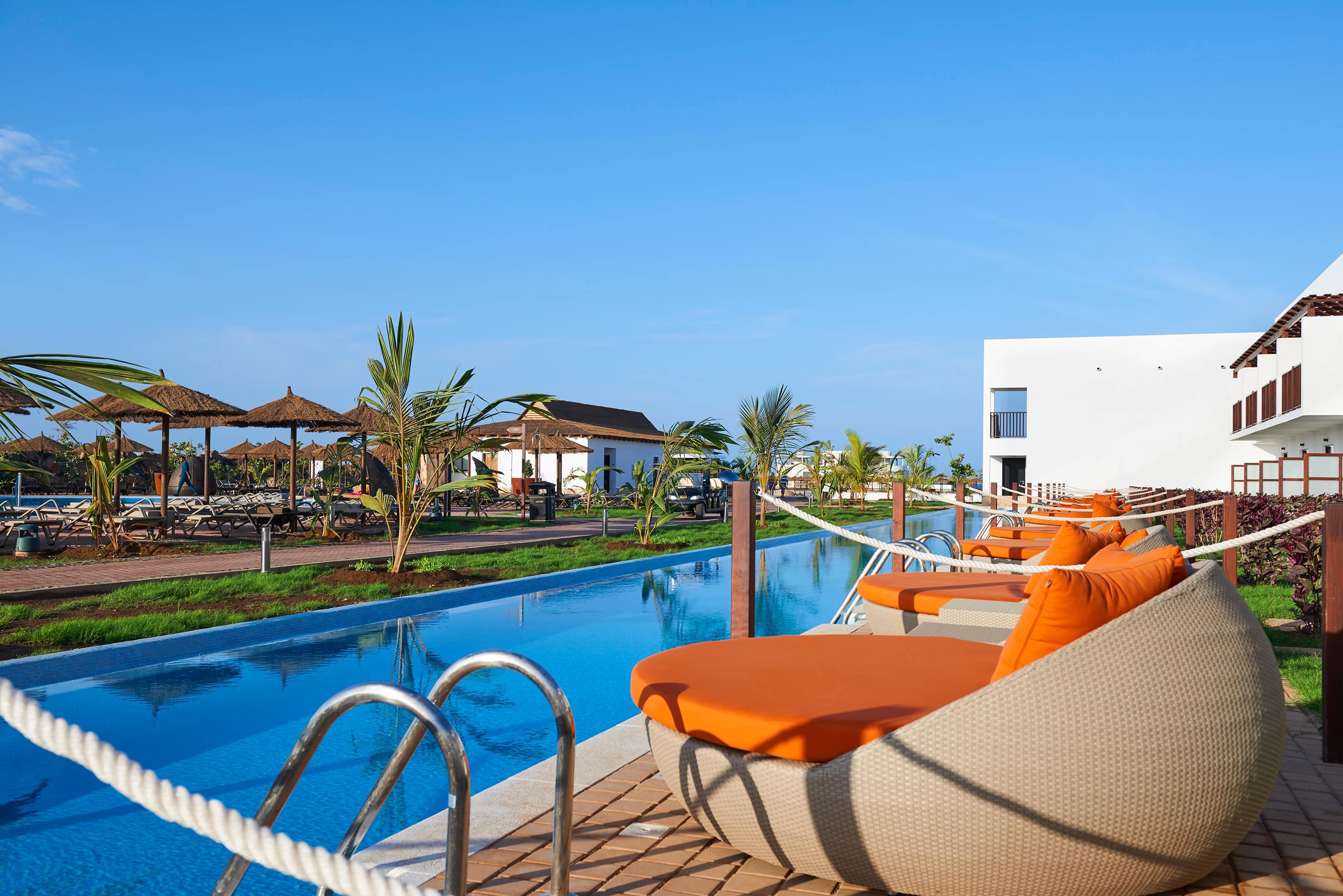 Meliá Llana Beach Resort & Spa Ansicht 5