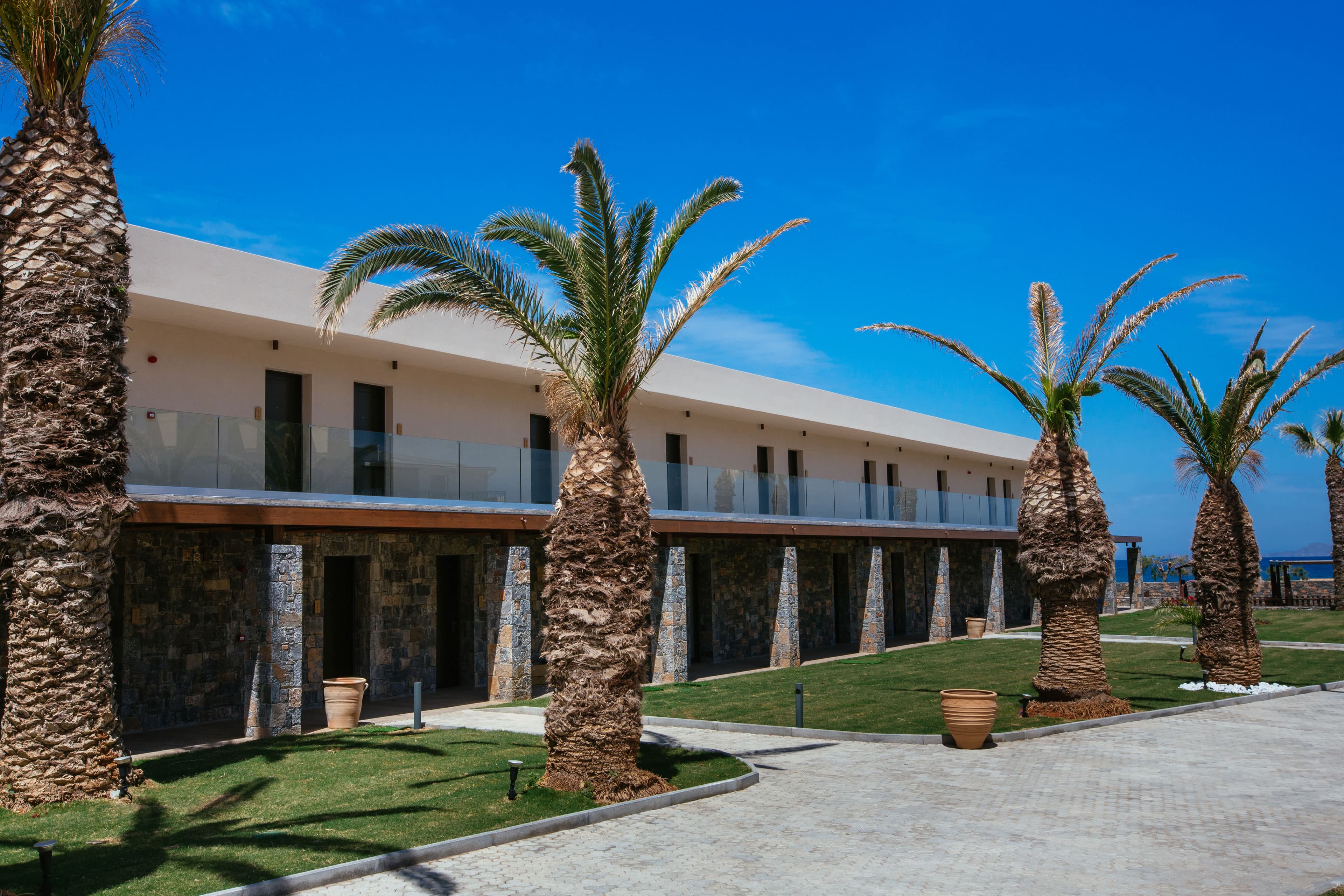 Hotel Aphrodite Beach Club Ansicht 3