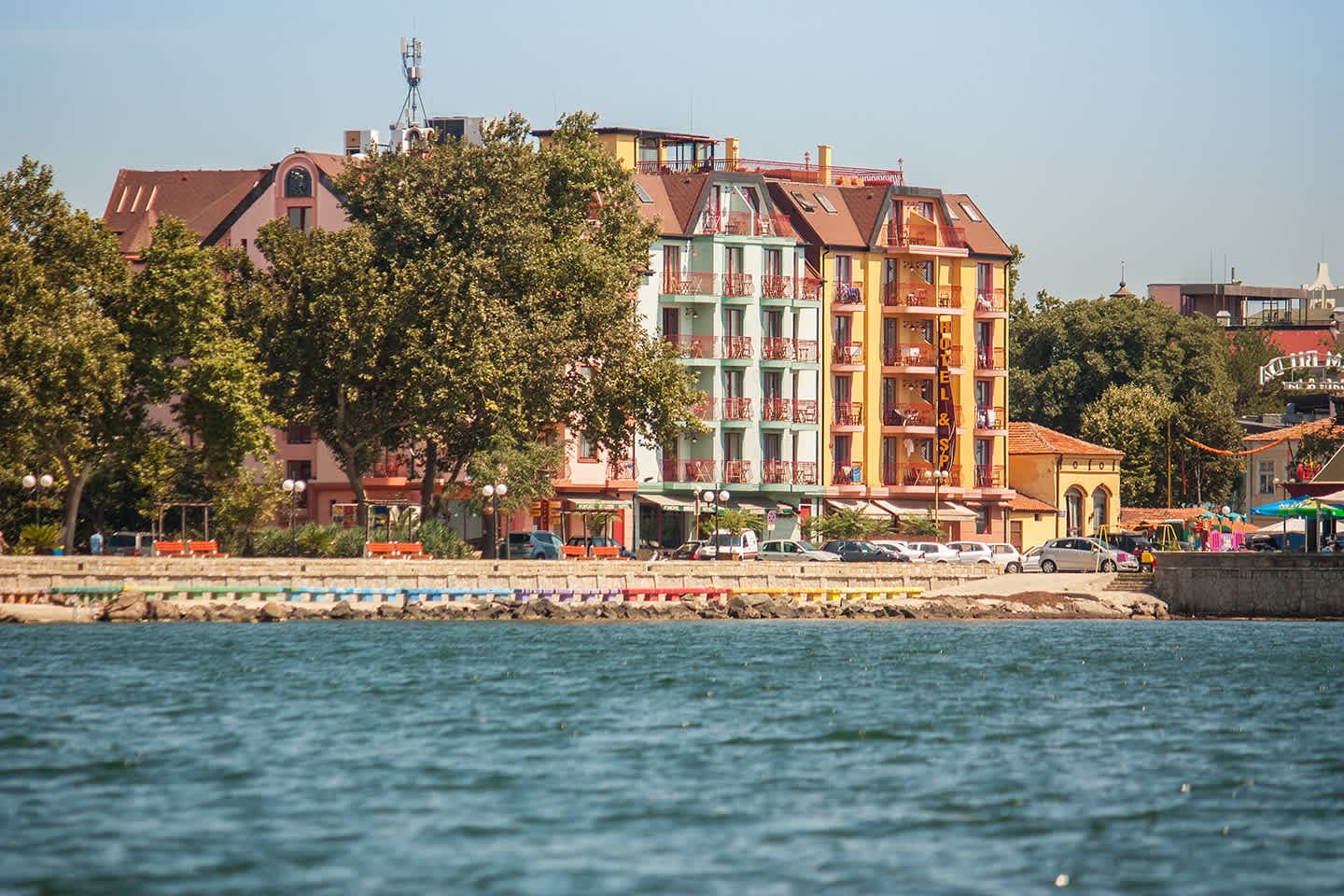 Hotel & Spa St. George Ansicht 2