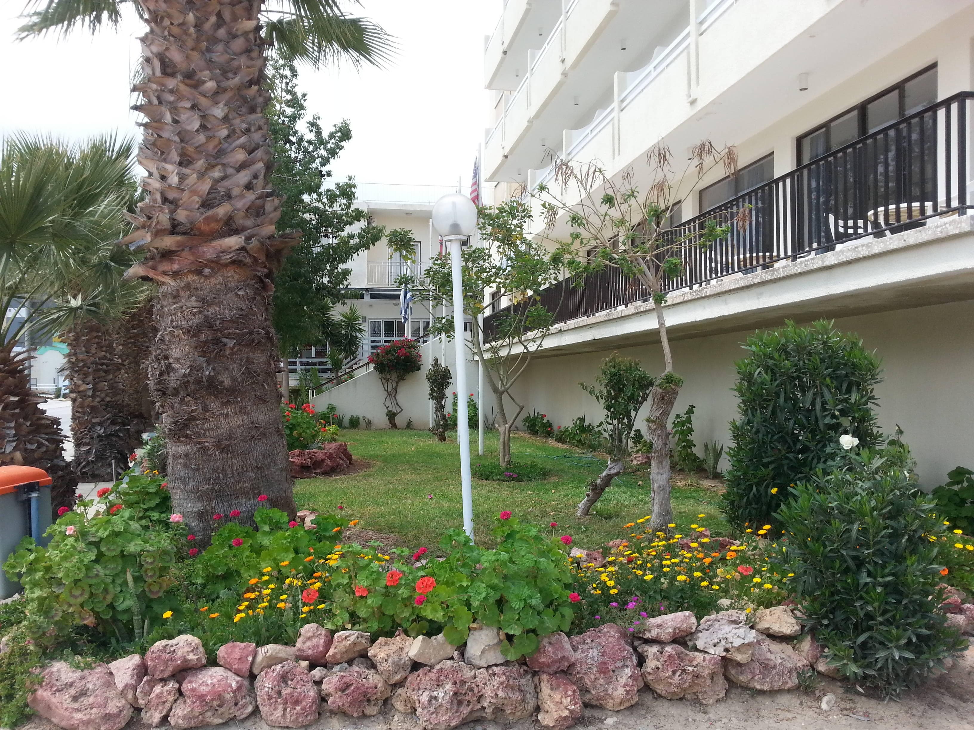 Marion Hotel Ansicht 8