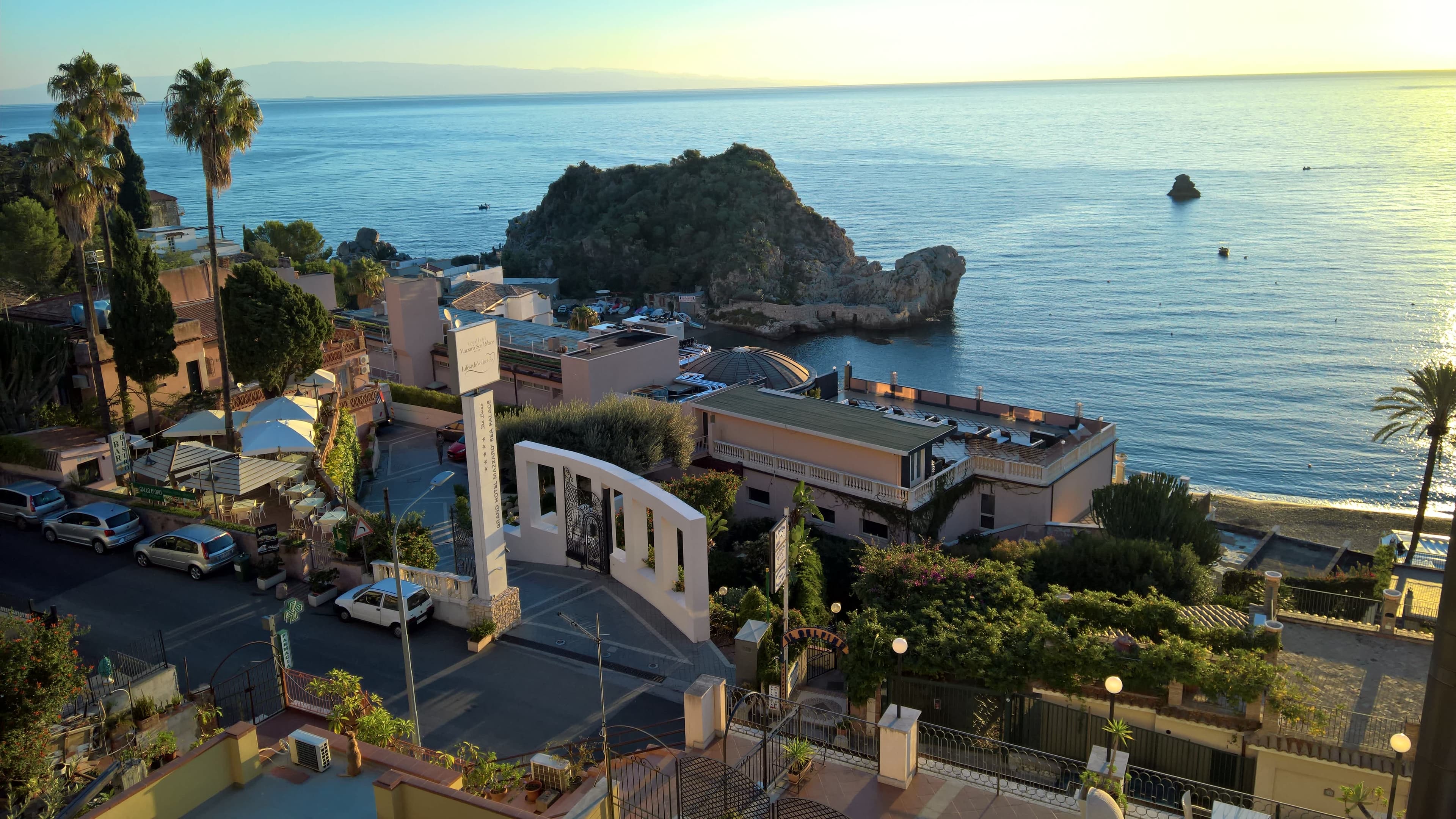 Hotel Baia Azzurra Ansicht 6