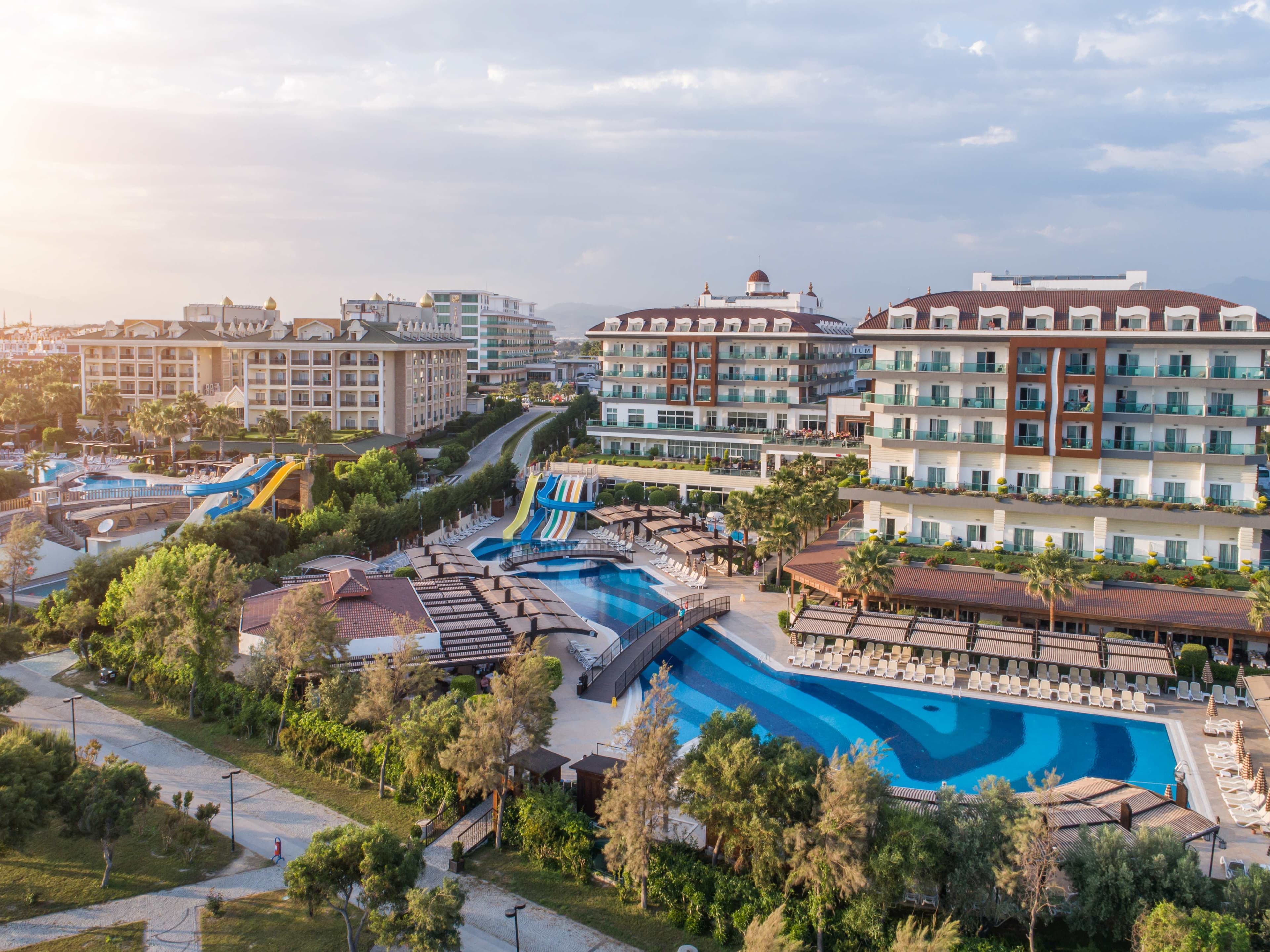 Adalya Ocean Deluxe Ansicht 3