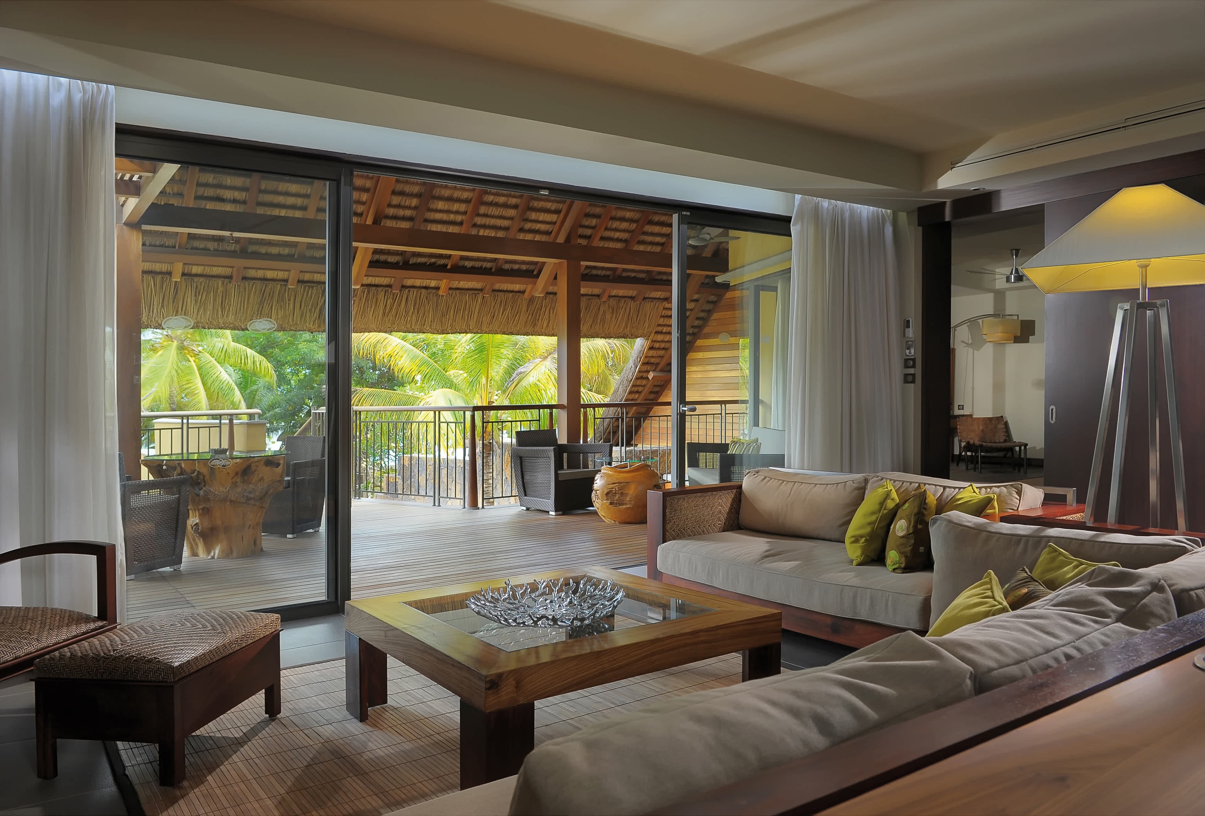 Trou aux Biches Beachcomber Golf Resort & Spa Ansicht 5
