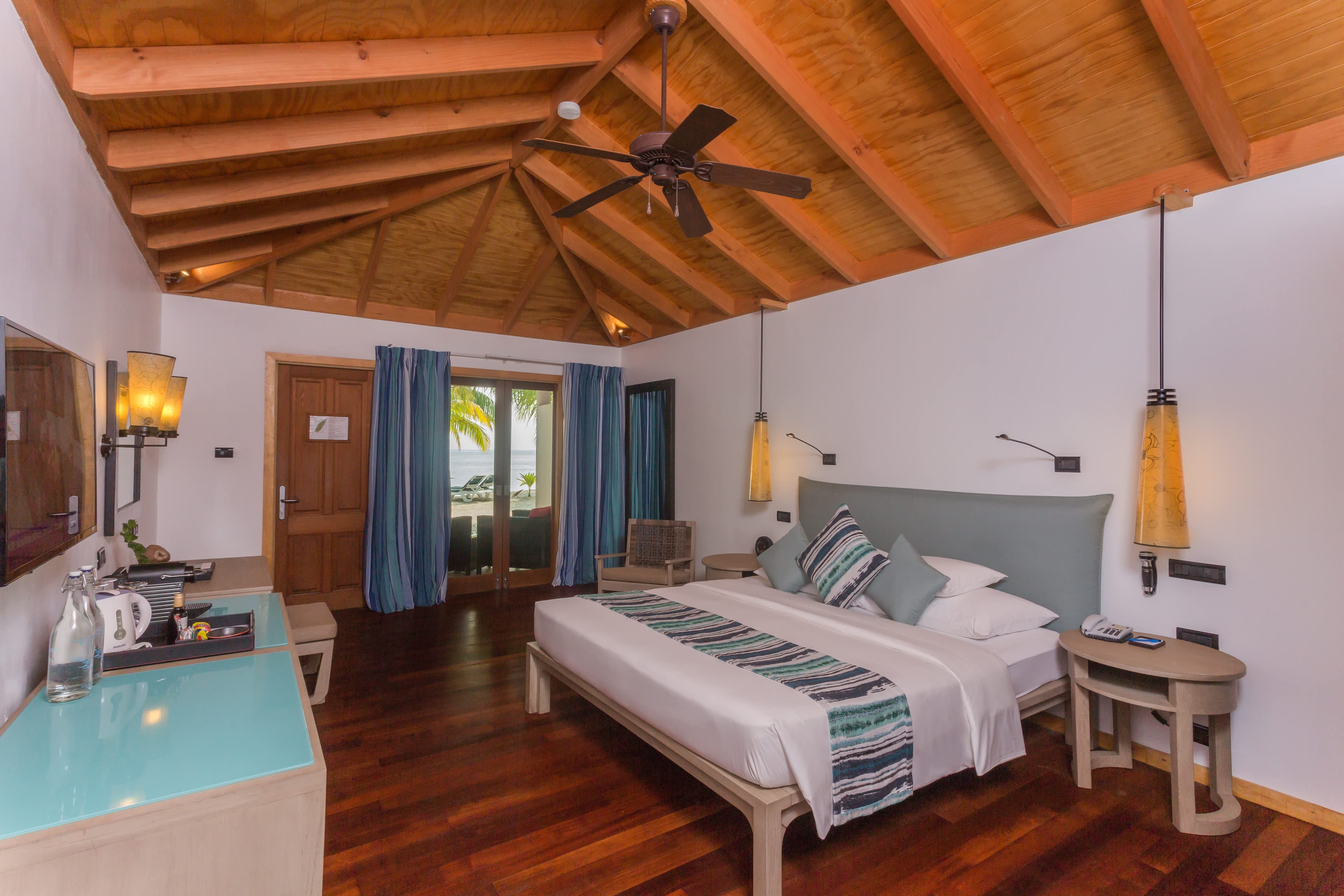 Vilamendhoo Island Resort & Spa Ansicht 4
