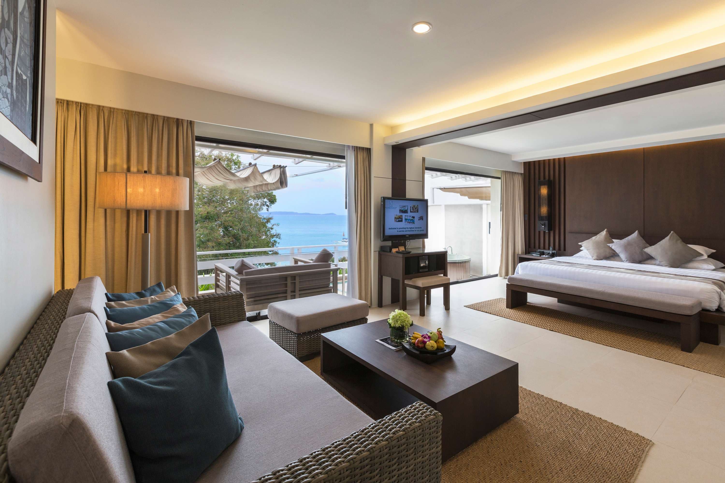 Cape Panwa Hotel Ansicht 4