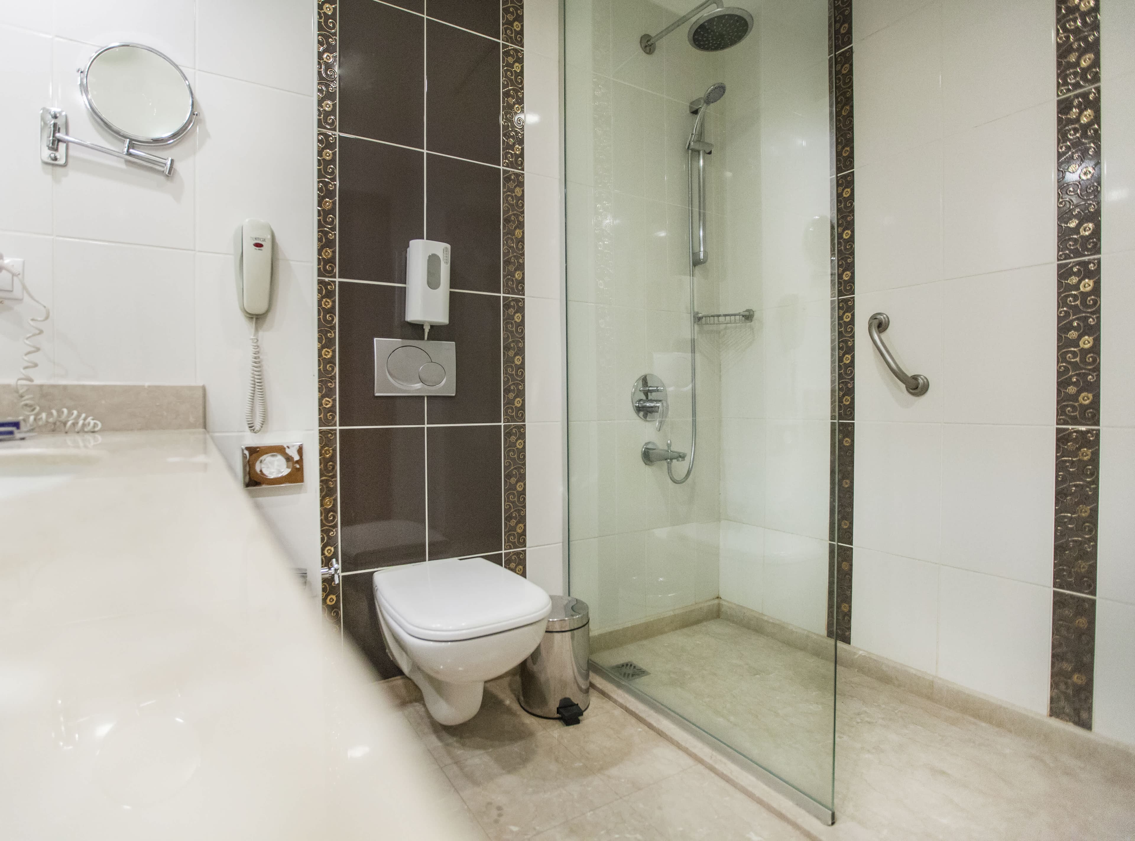 New Park Hotel Ansicht 4
