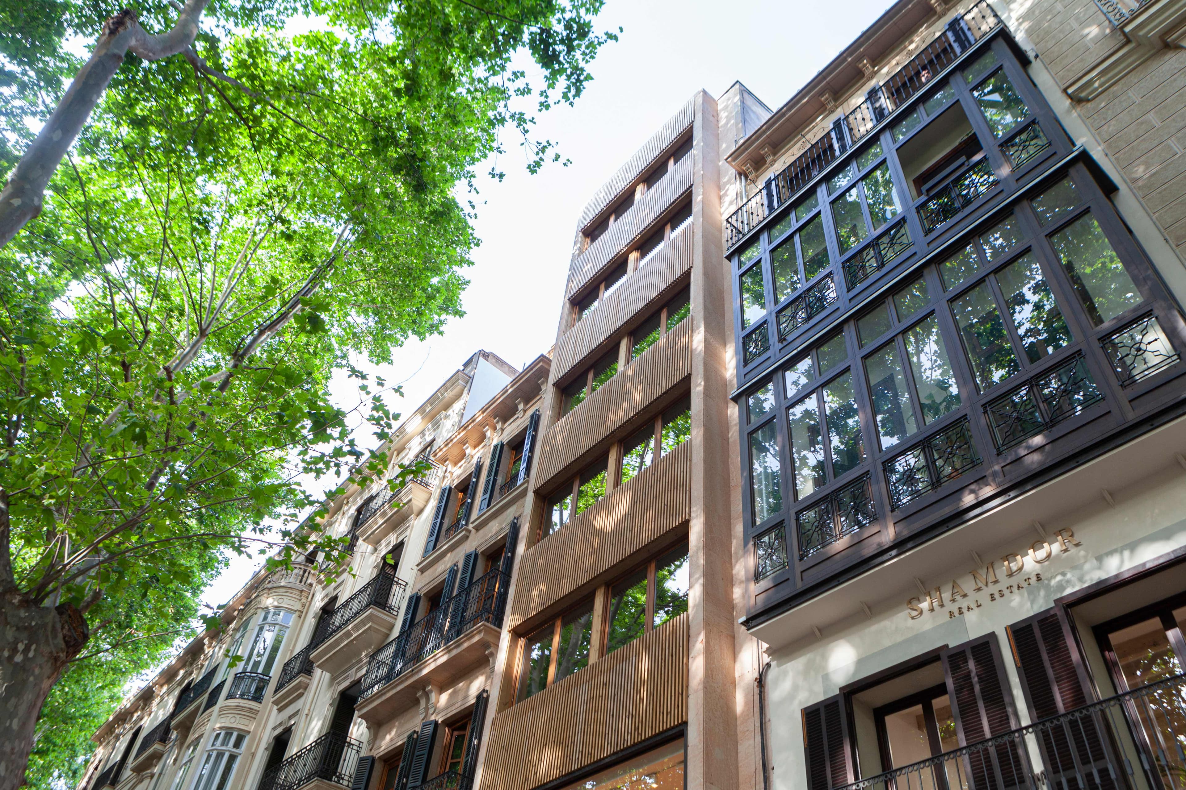 Nivia Born Boutique Hotel Ansicht 2