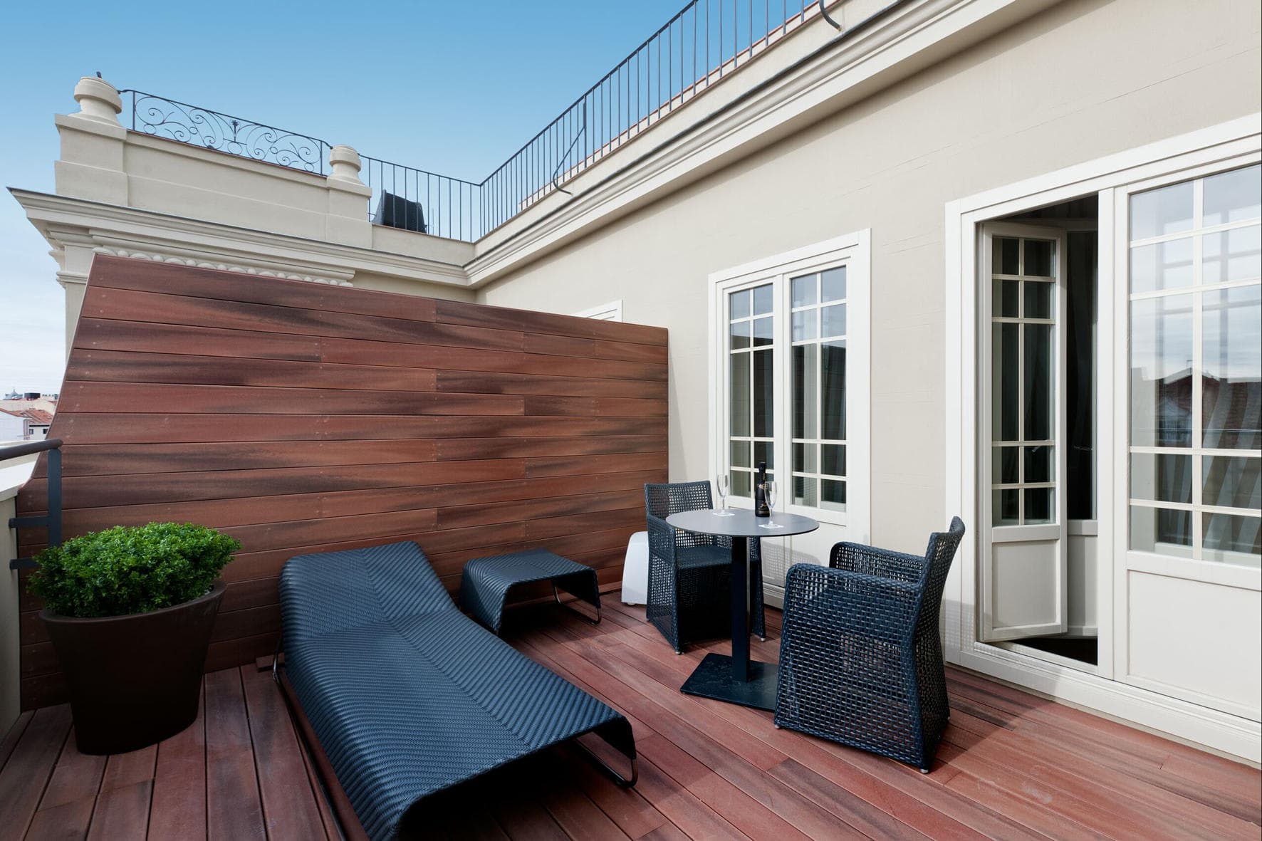 Hotel Catalonia Atocha Ansicht 5