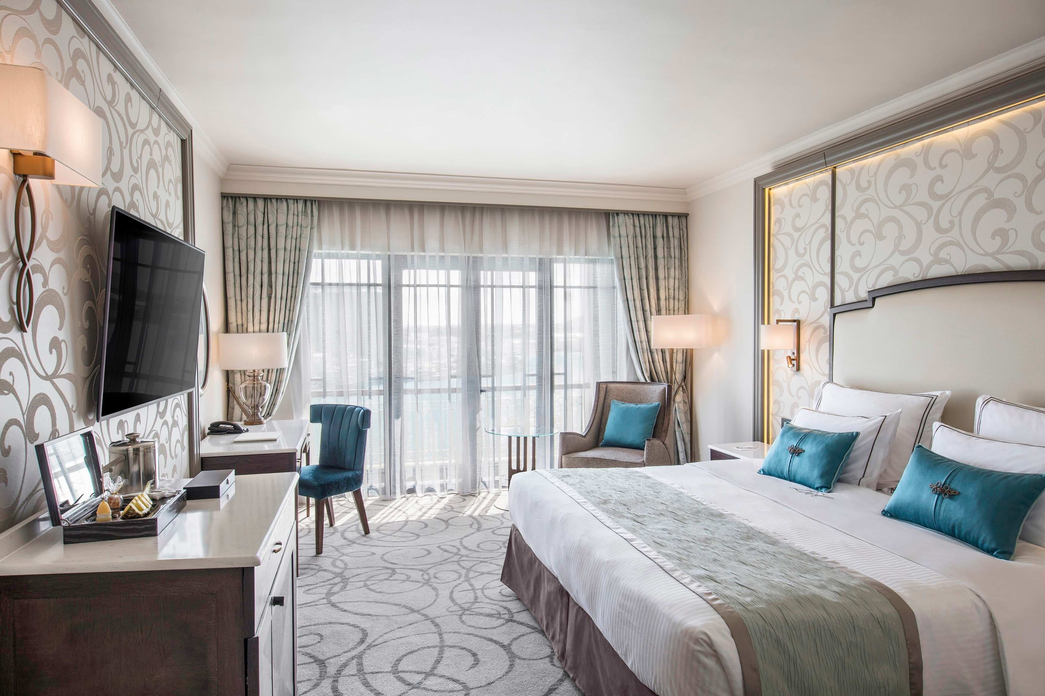 Labourdonnais Waterfront Hotel Ansicht 3