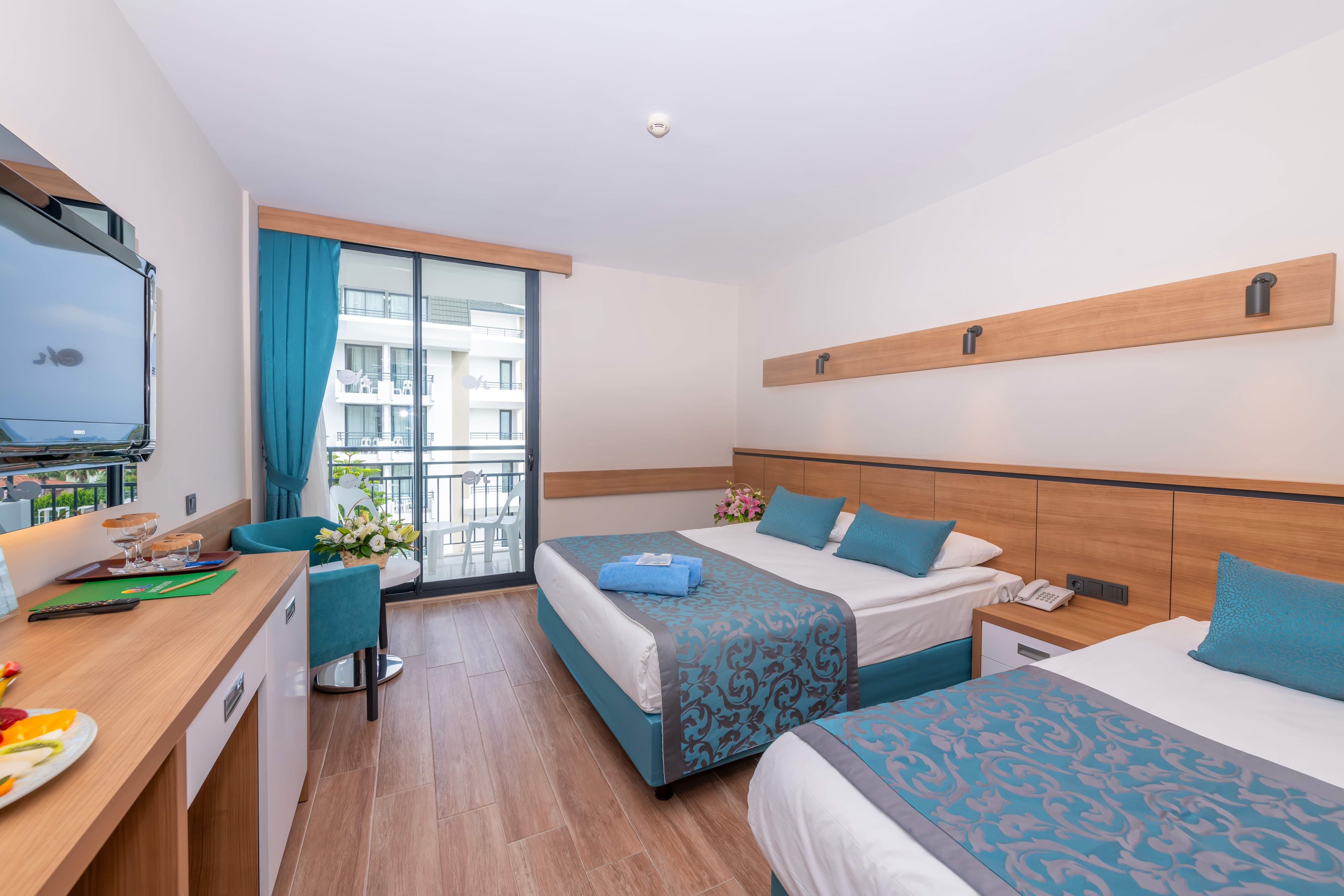 Hotel Meryan Ansicht 4