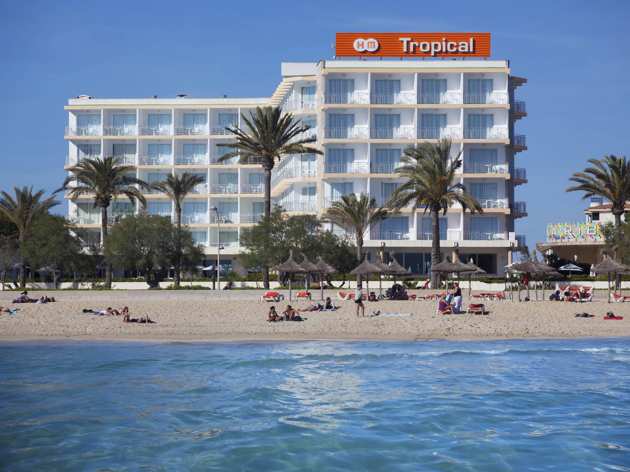 HM Tropical Ansicht 3