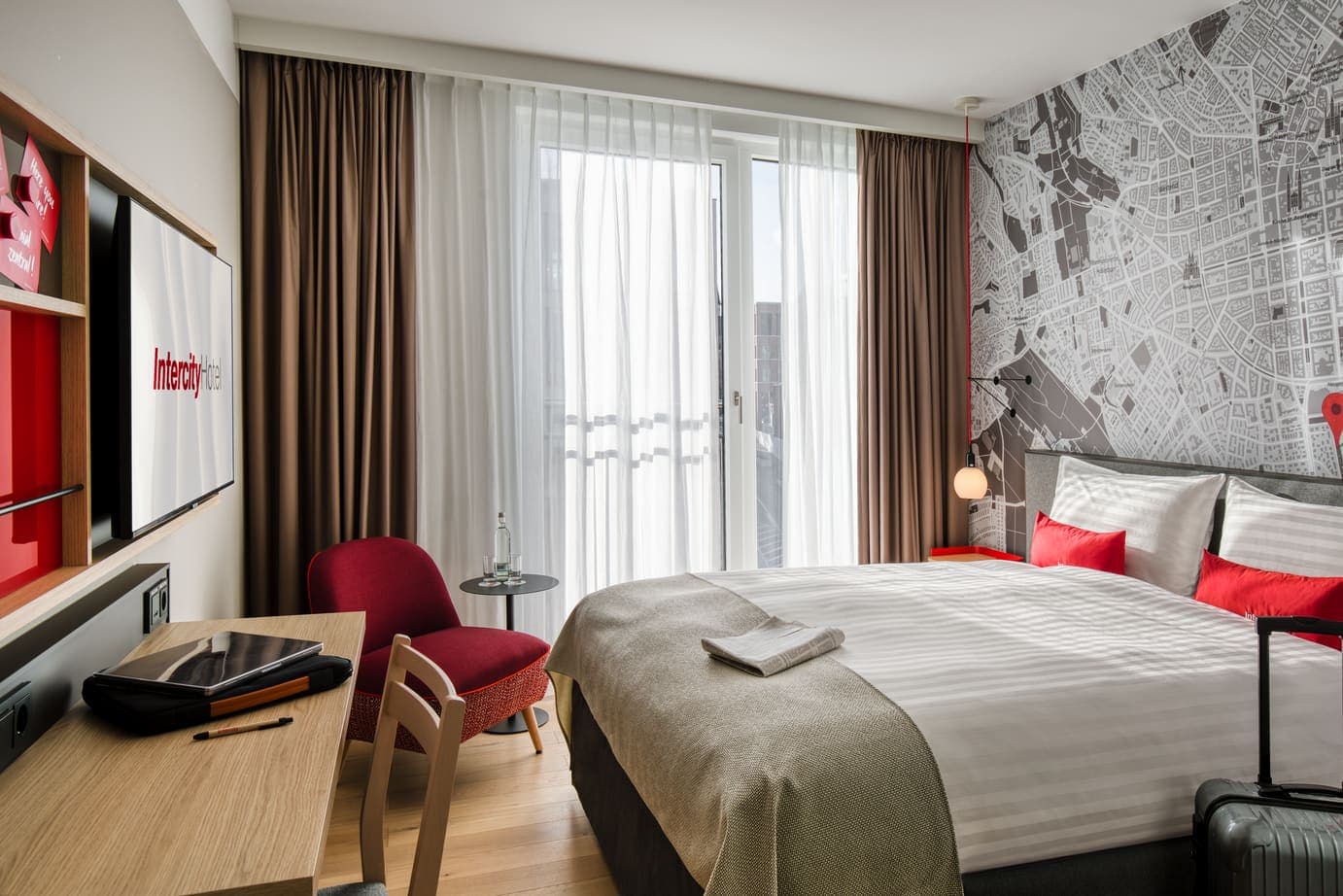 IntercityHotel Wiesbaden Ansicht 2