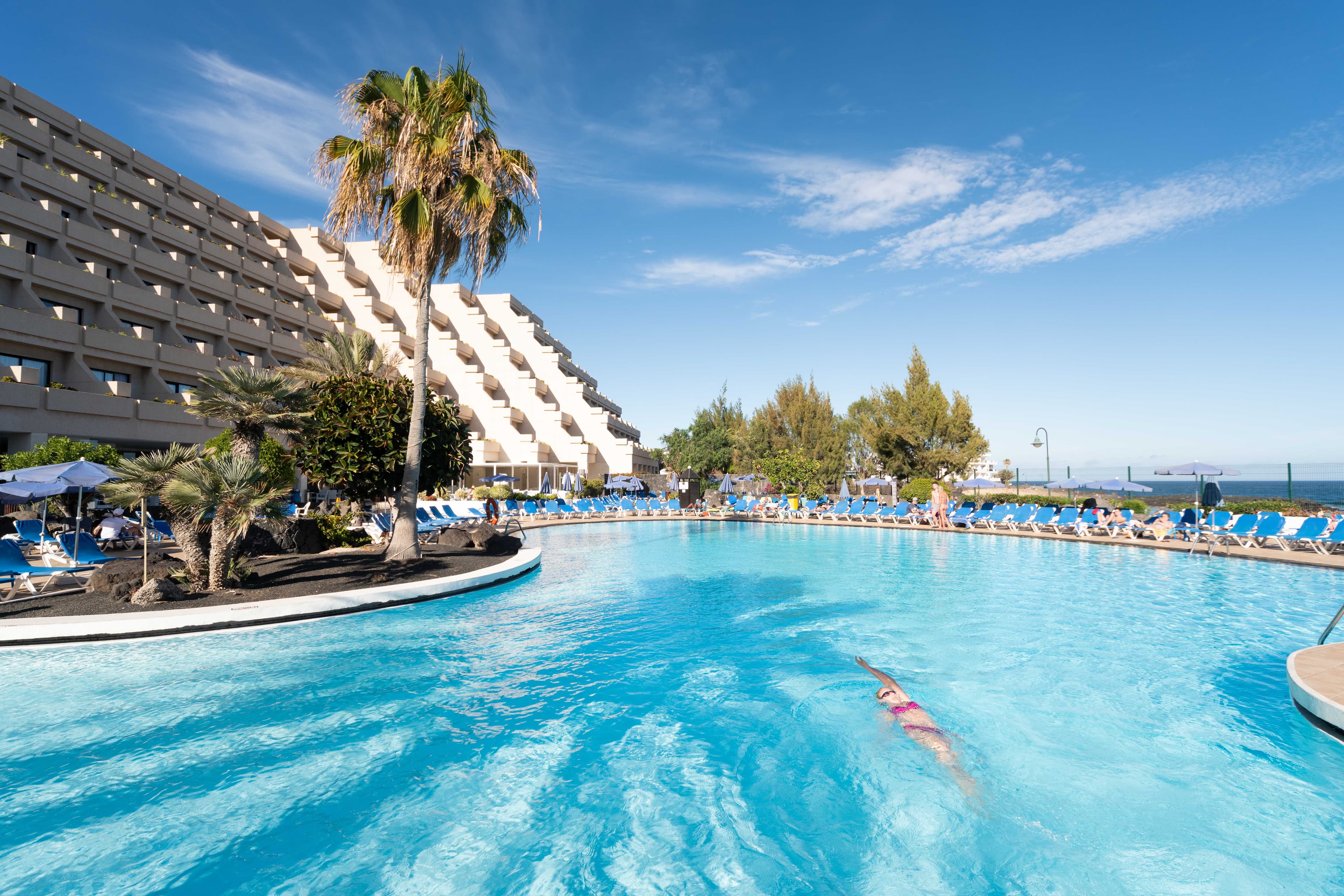 Hotel Alexandre Teguise Playa Ansicht 8