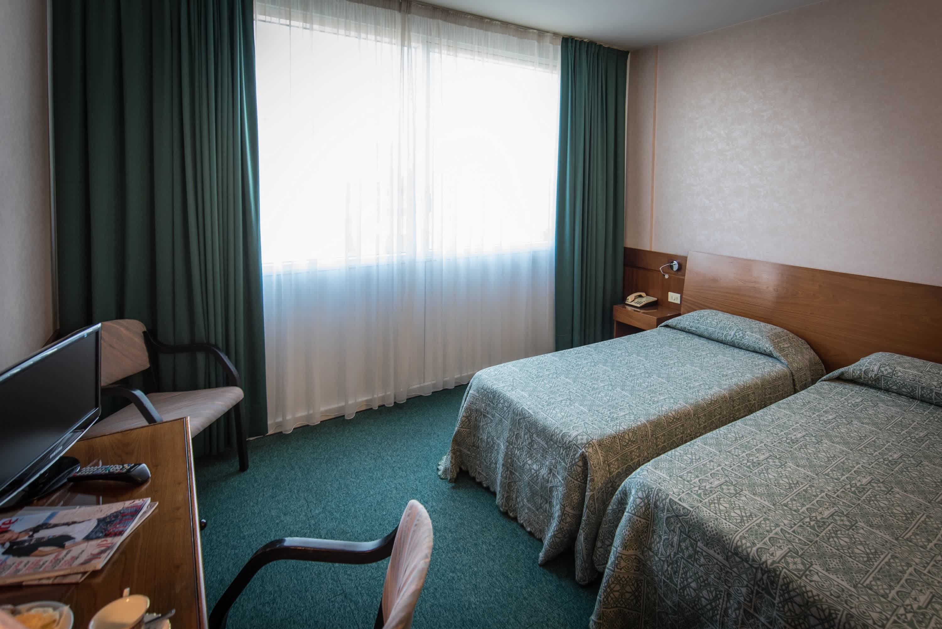 Hotel Krystal Ansicht 8