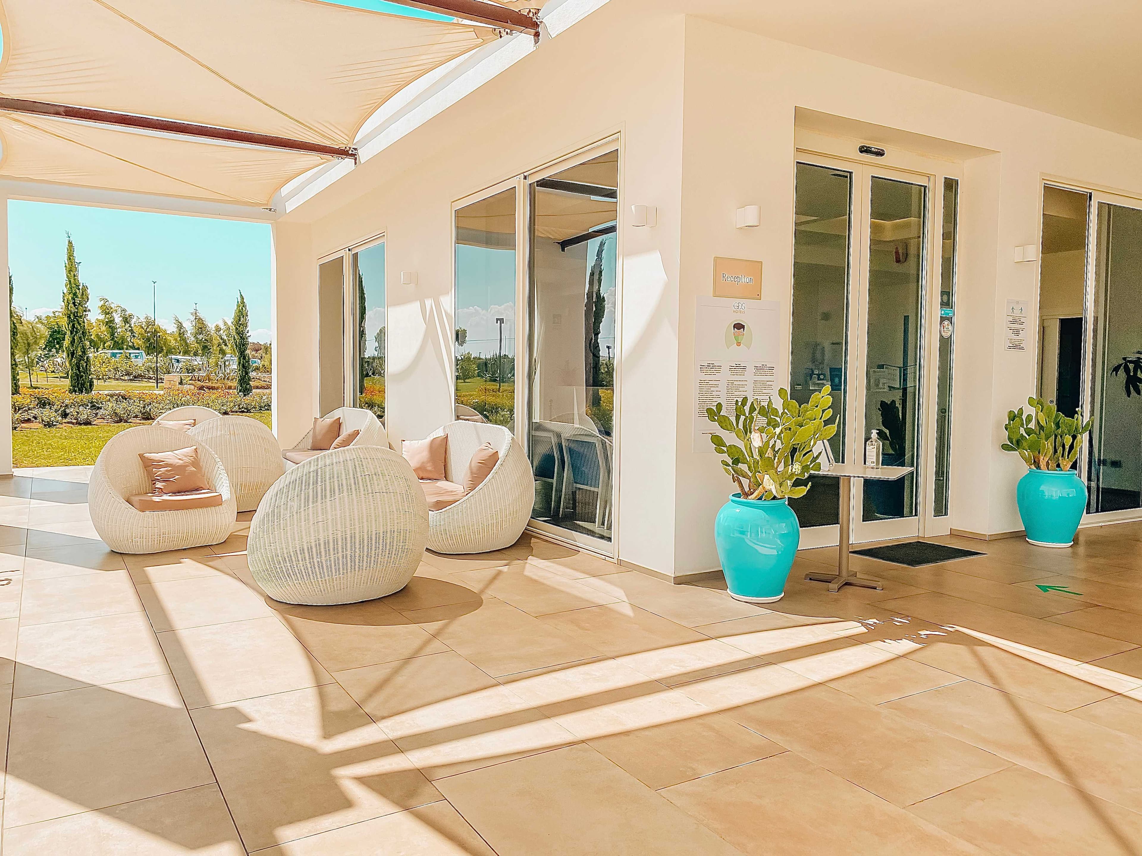 Relais Masseria Le Cesine - CDSHotels Ansicht 2