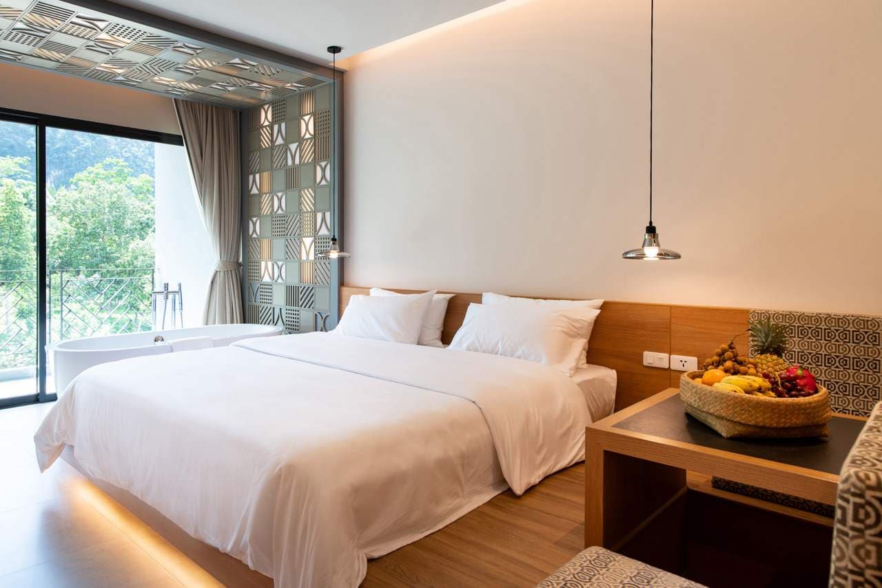 Anana Ecological Resort Krabi Ansicht 4