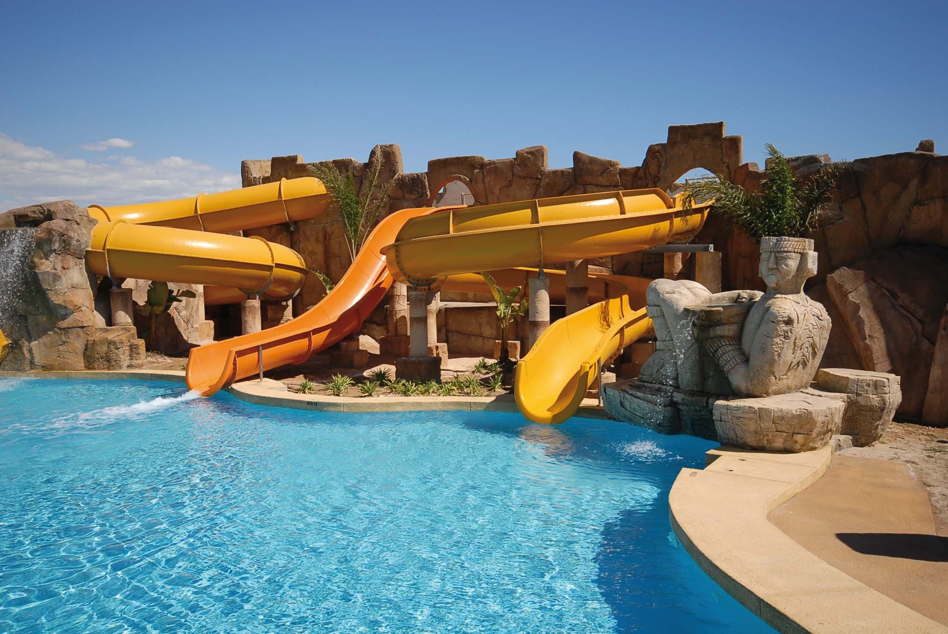 Playazimbali Hotel Ansicht 10