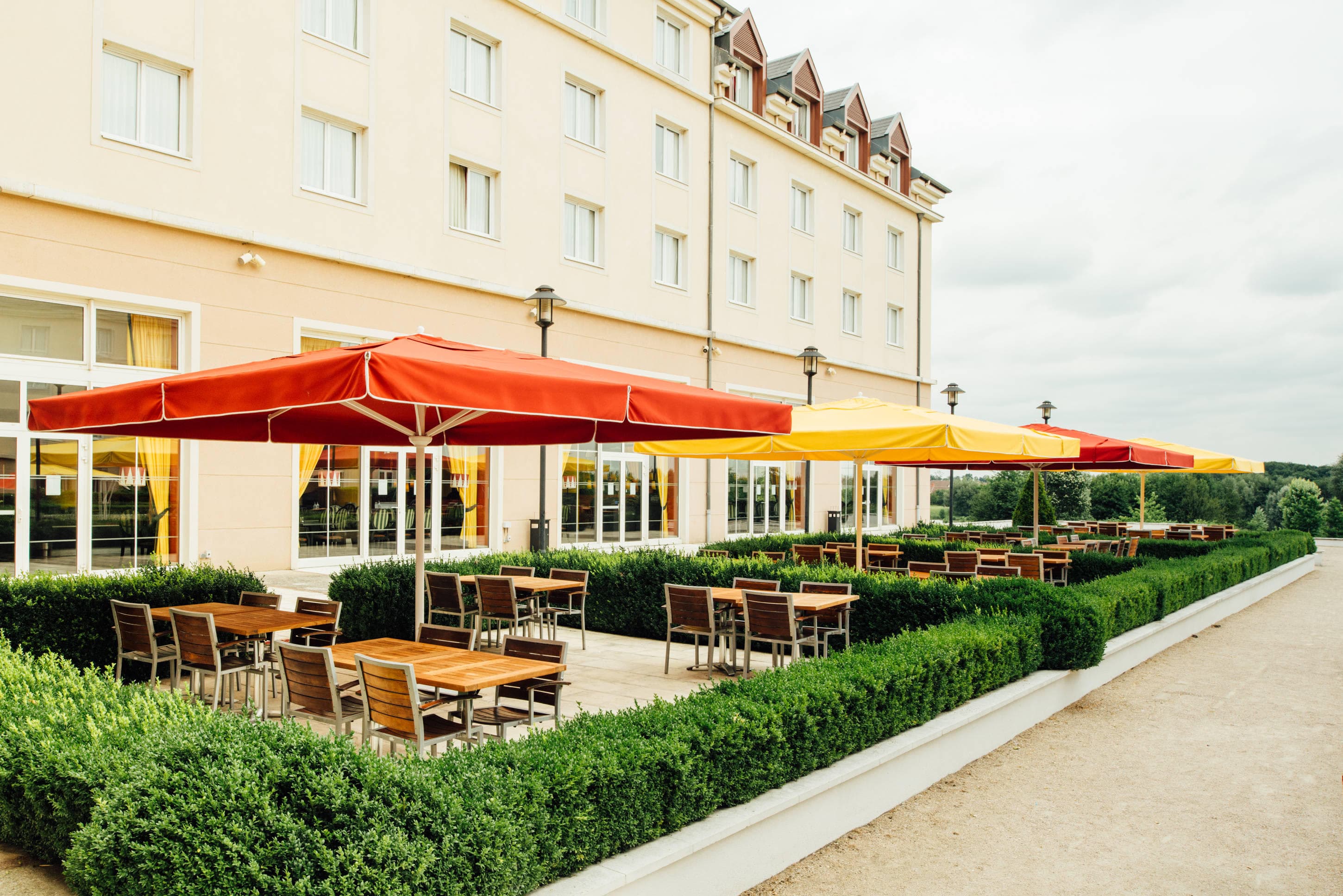 Grand Magic Hotel
