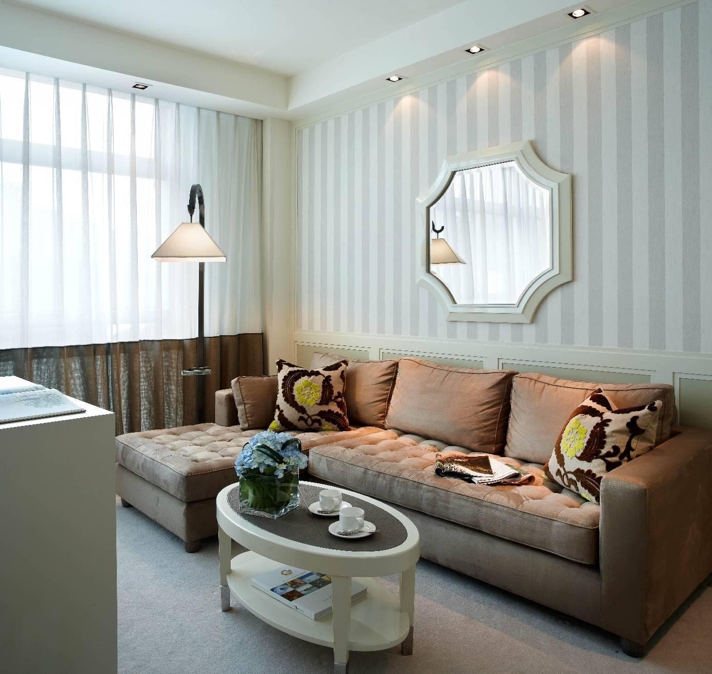 Hotel Lanson Place Ansicht 3