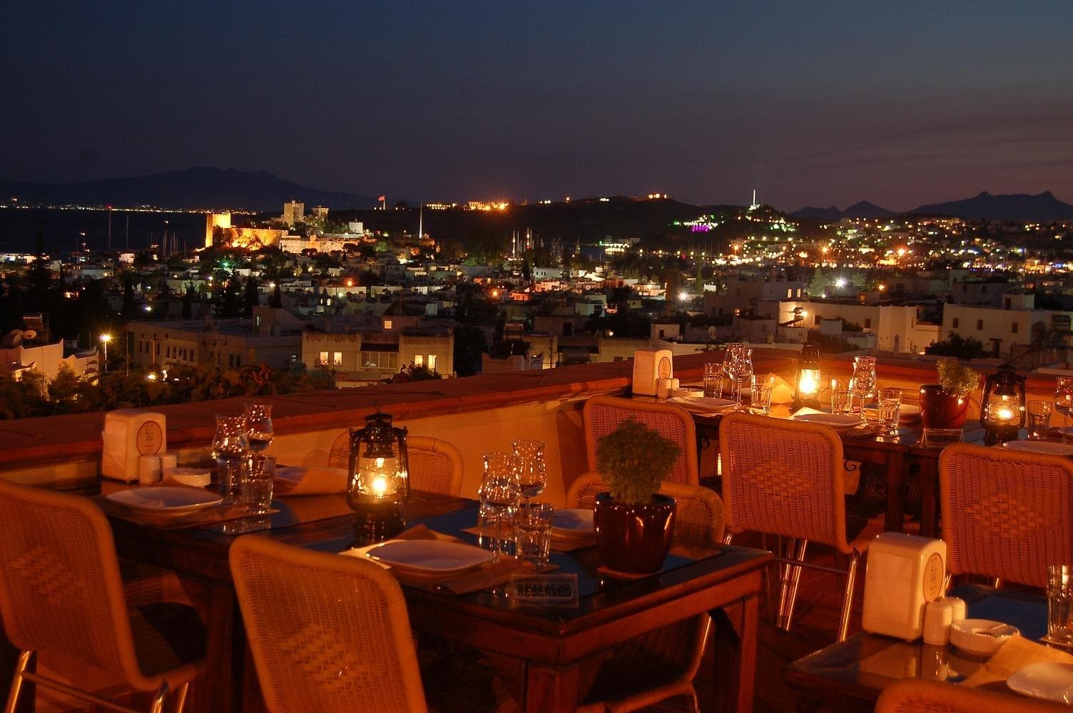 Hotel El Vino Ansicht 3