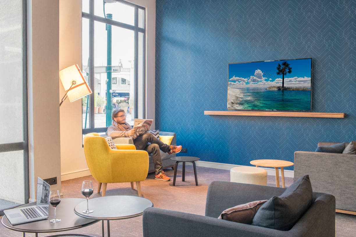 Hotel L'Elysée Val d'Europe Ansicht 8