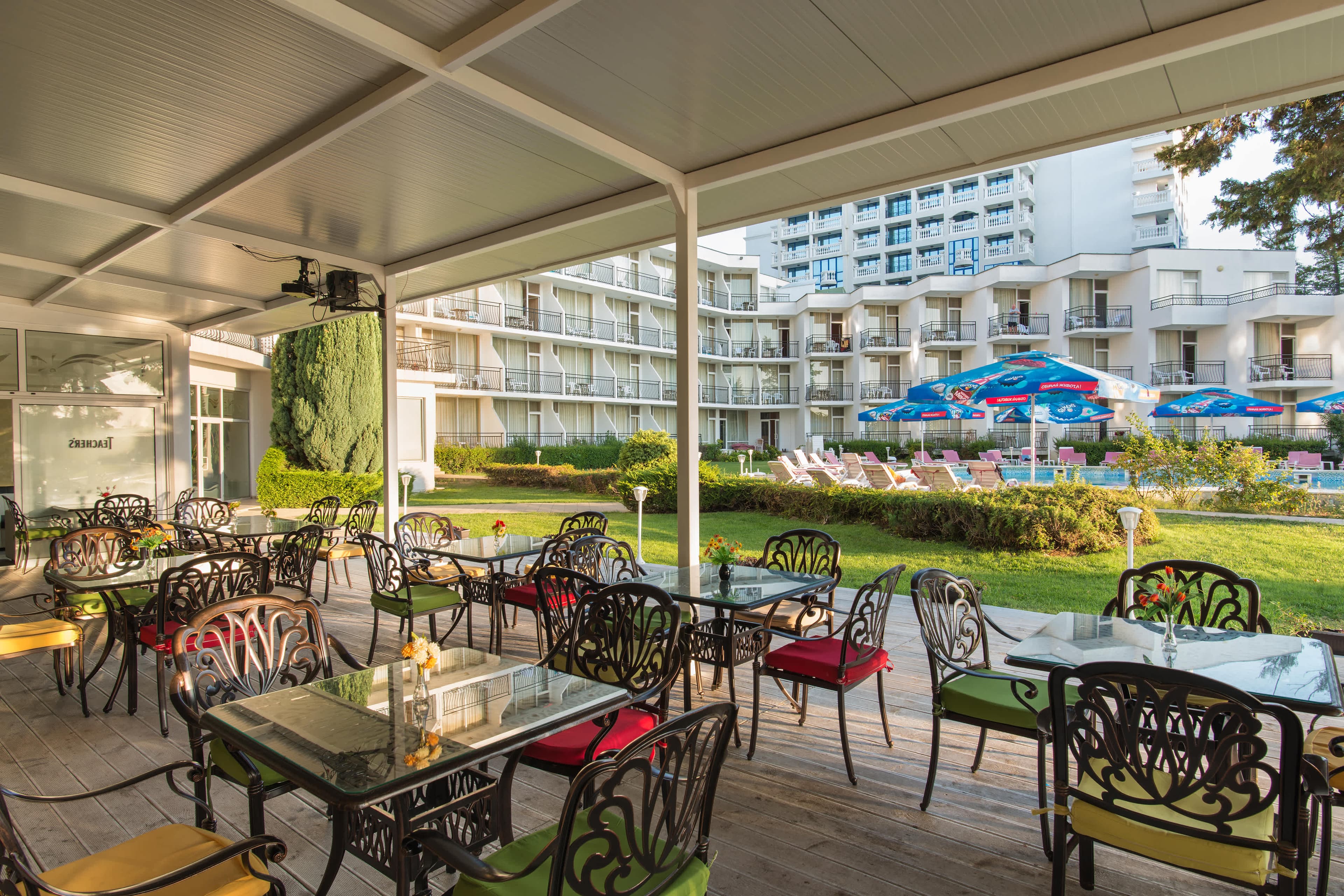 Flamingo Beach Hotel Ansicht 7