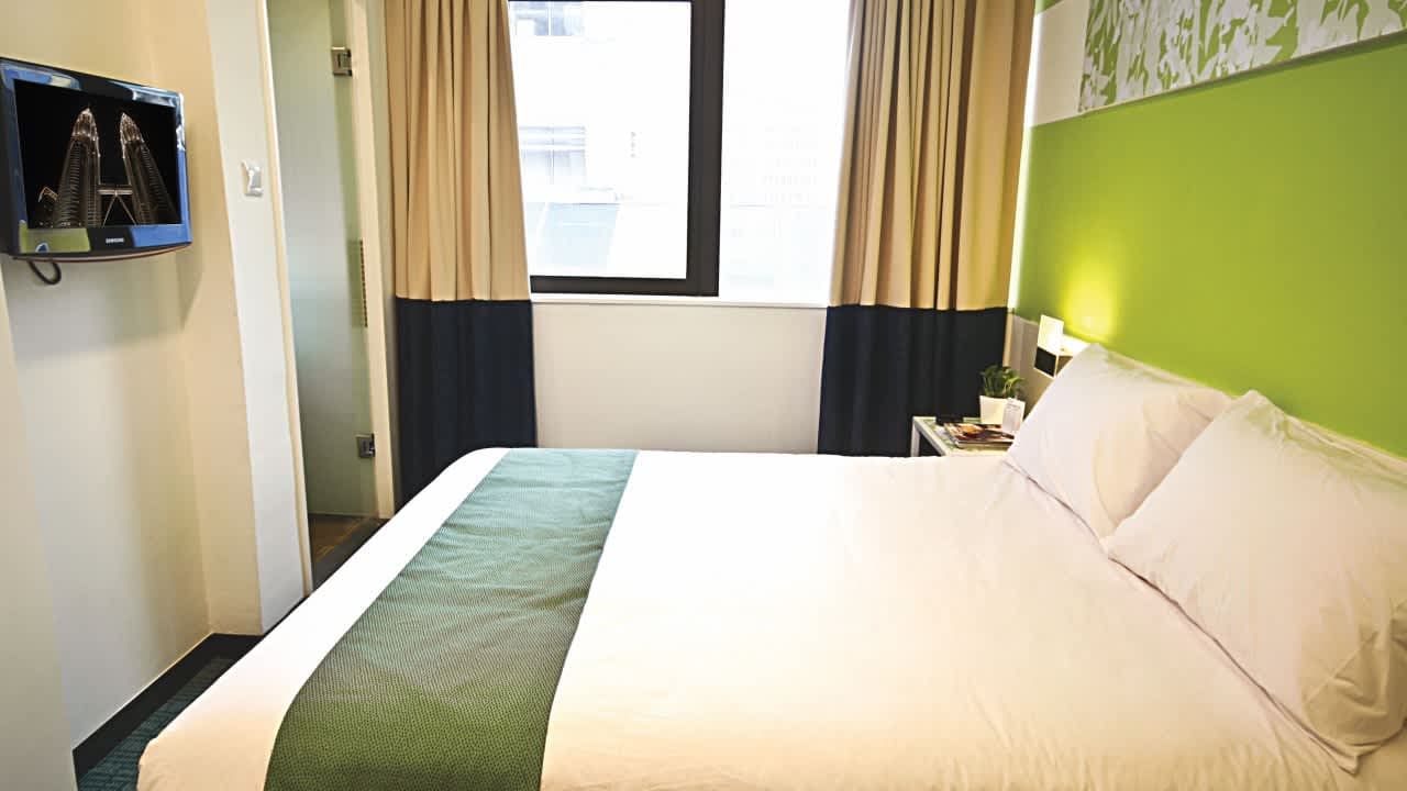 Citin Hotel Masjid Jamek by Compass Hospitality