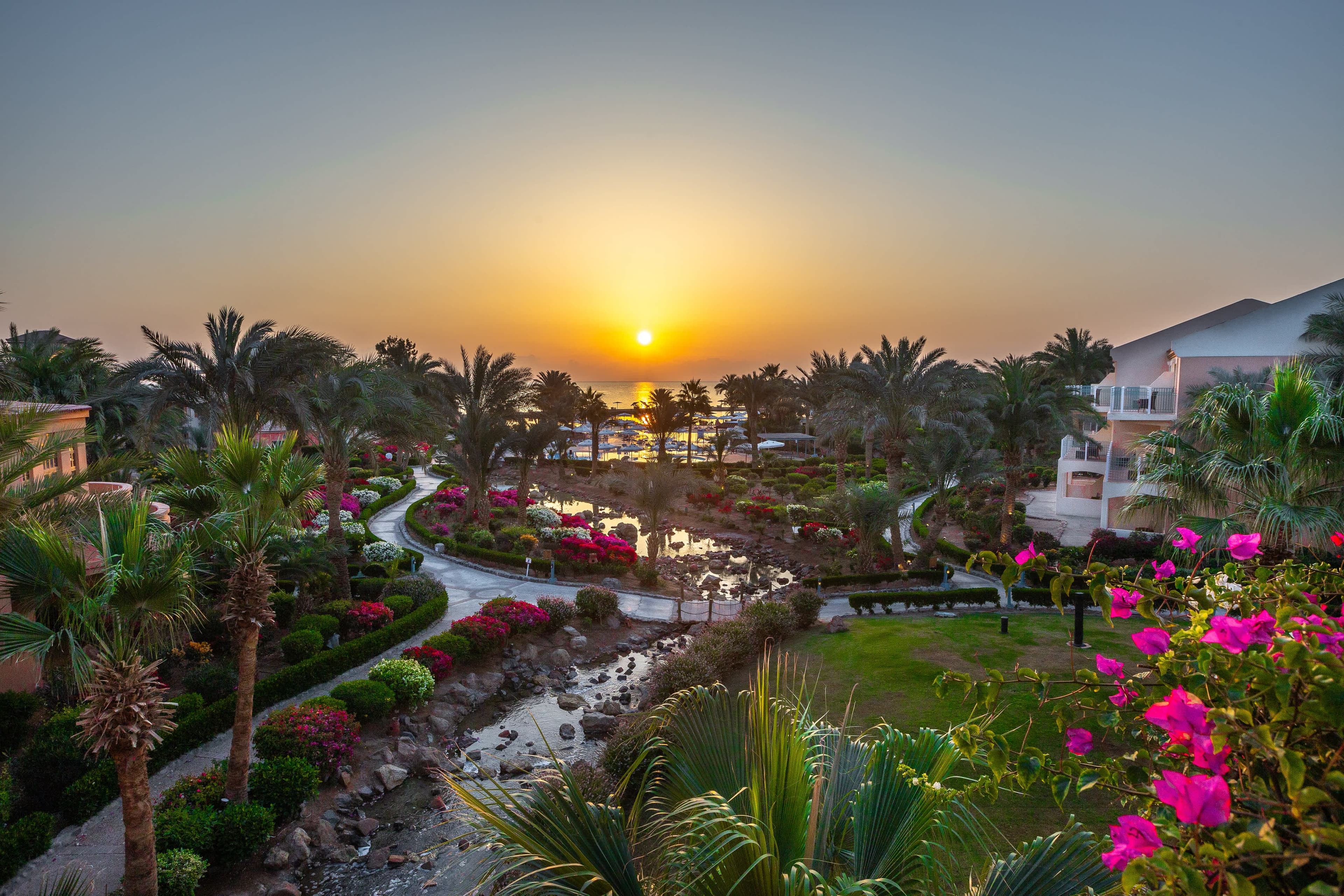 Mövenpick Resort & Spa El Gouna Ansicht 3