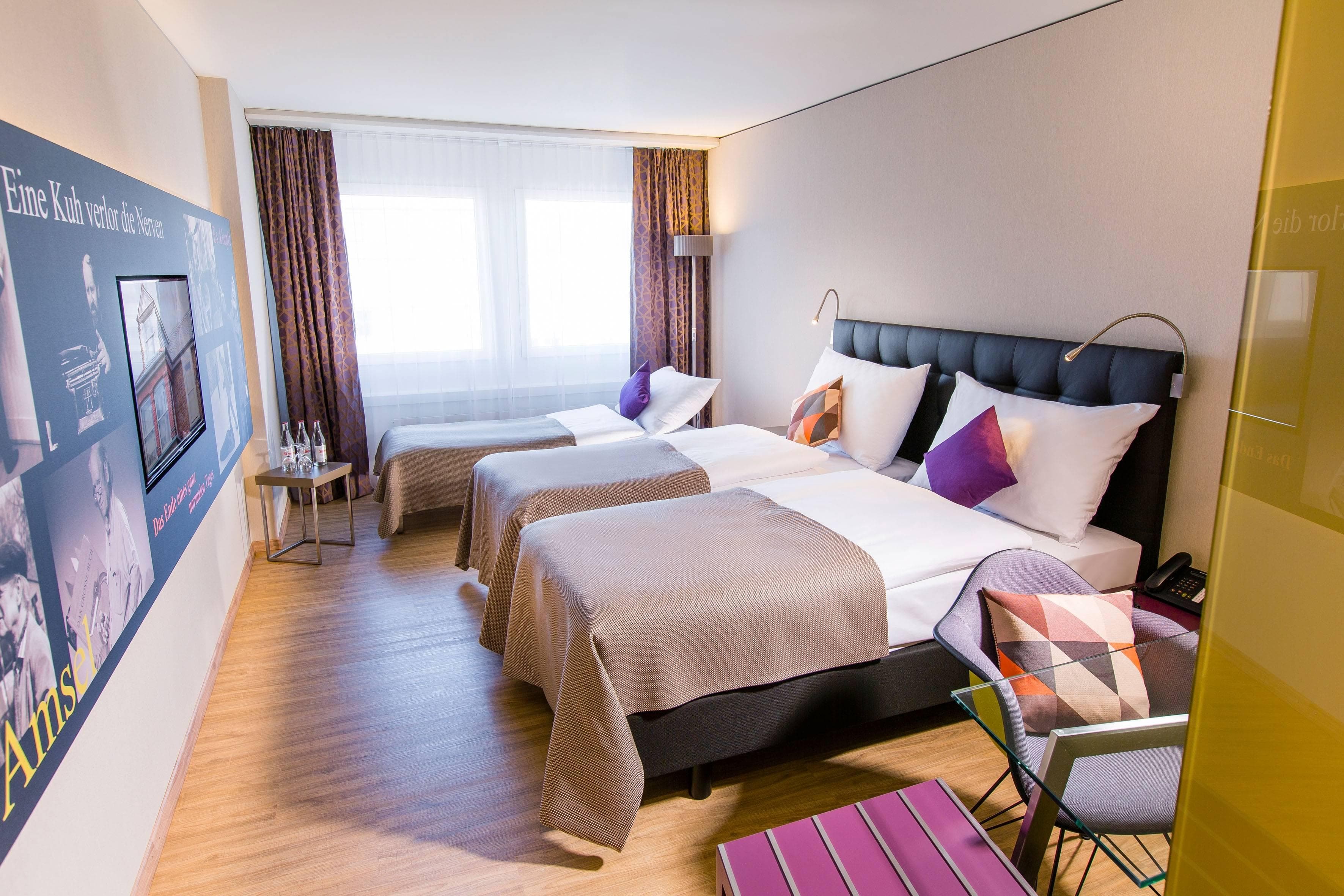 Hotel Arte Ansicht 7