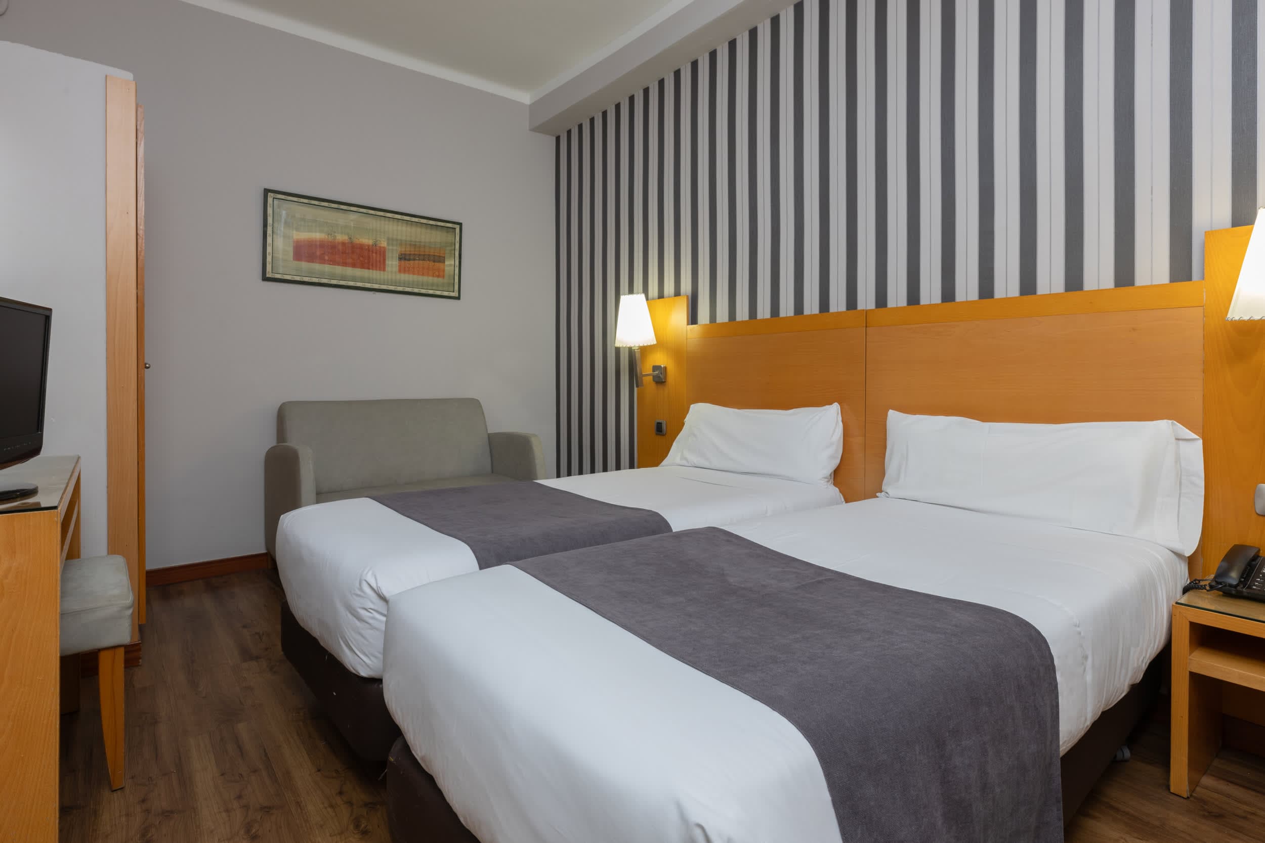 Hotel Lyon Ansicht 4