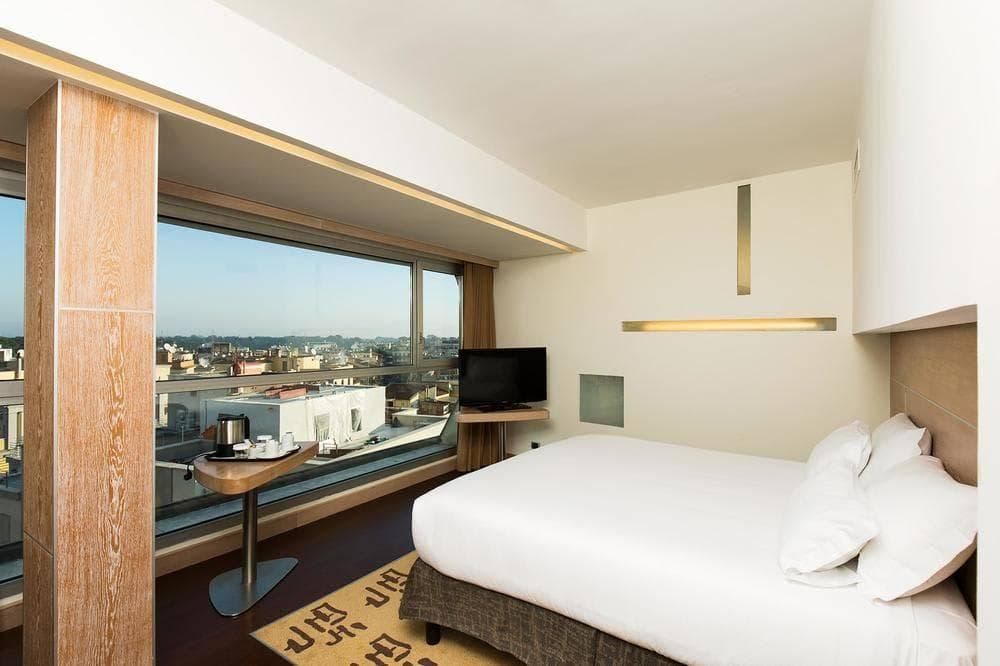 Hilton Garden Inn Rome Claridge Ansicht 3