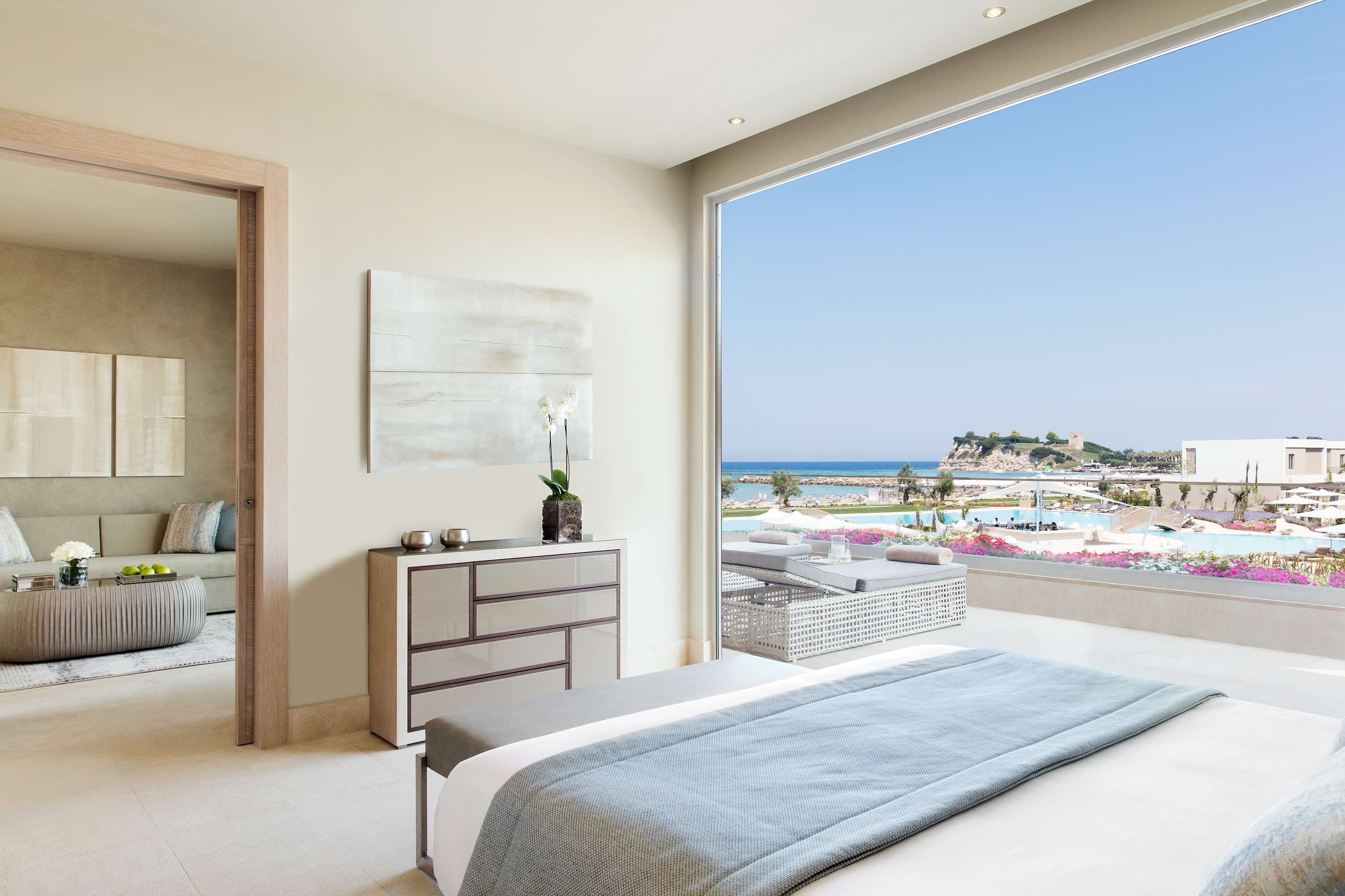 Sani Dunes Ansicht 5