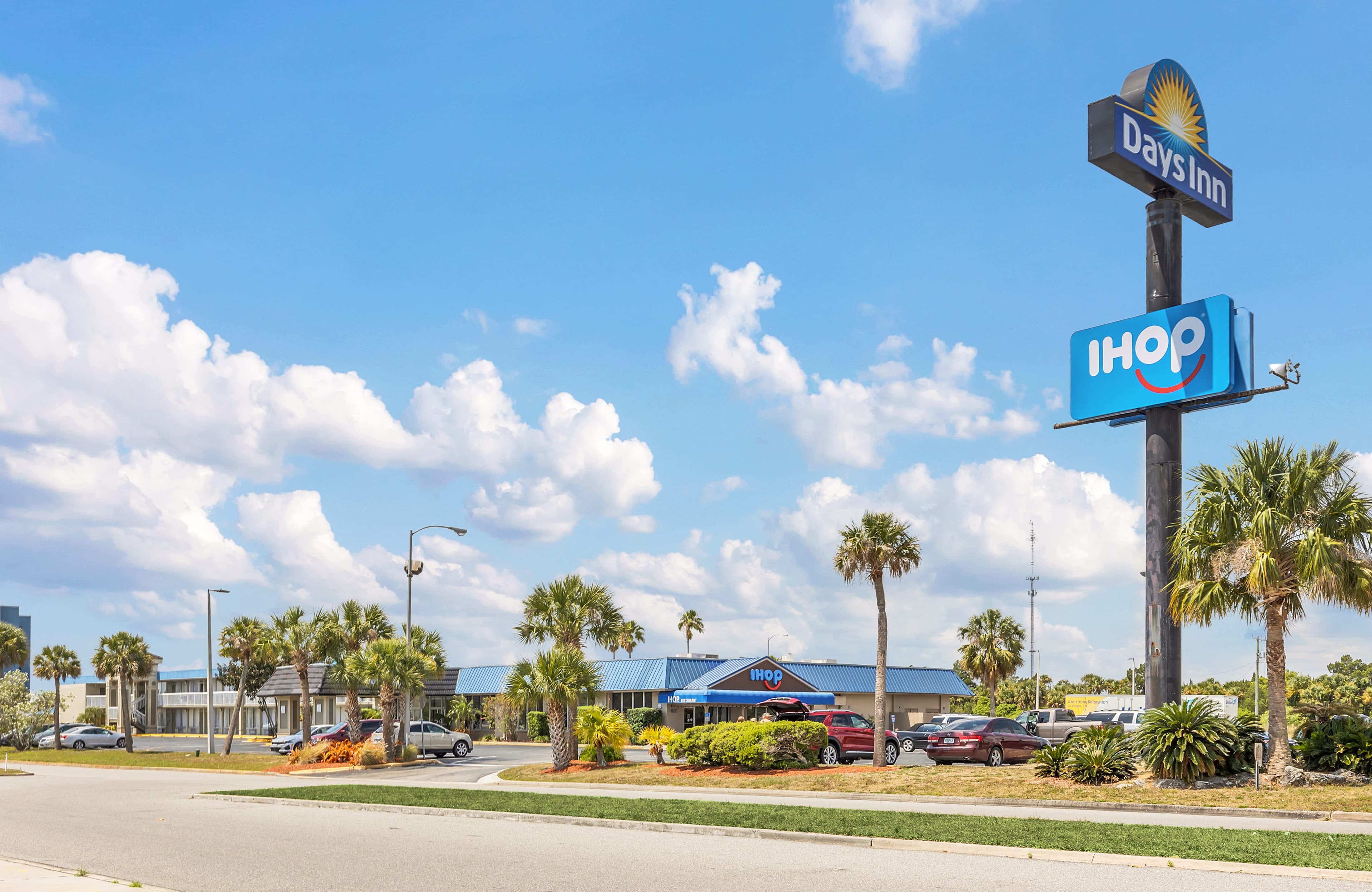 Hotel Days Inn Kennedy Space Center Ansicht 2