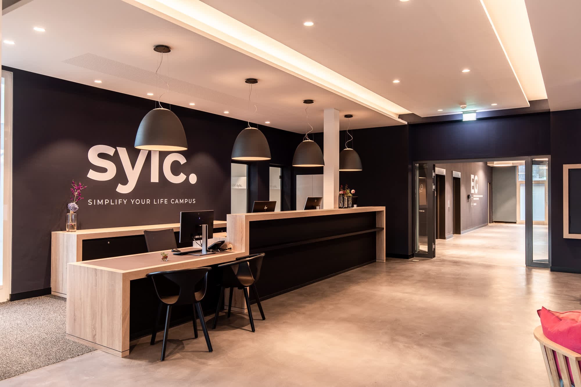 sylc. Apartmenthotel – Serviced Apartments Ansicht 8