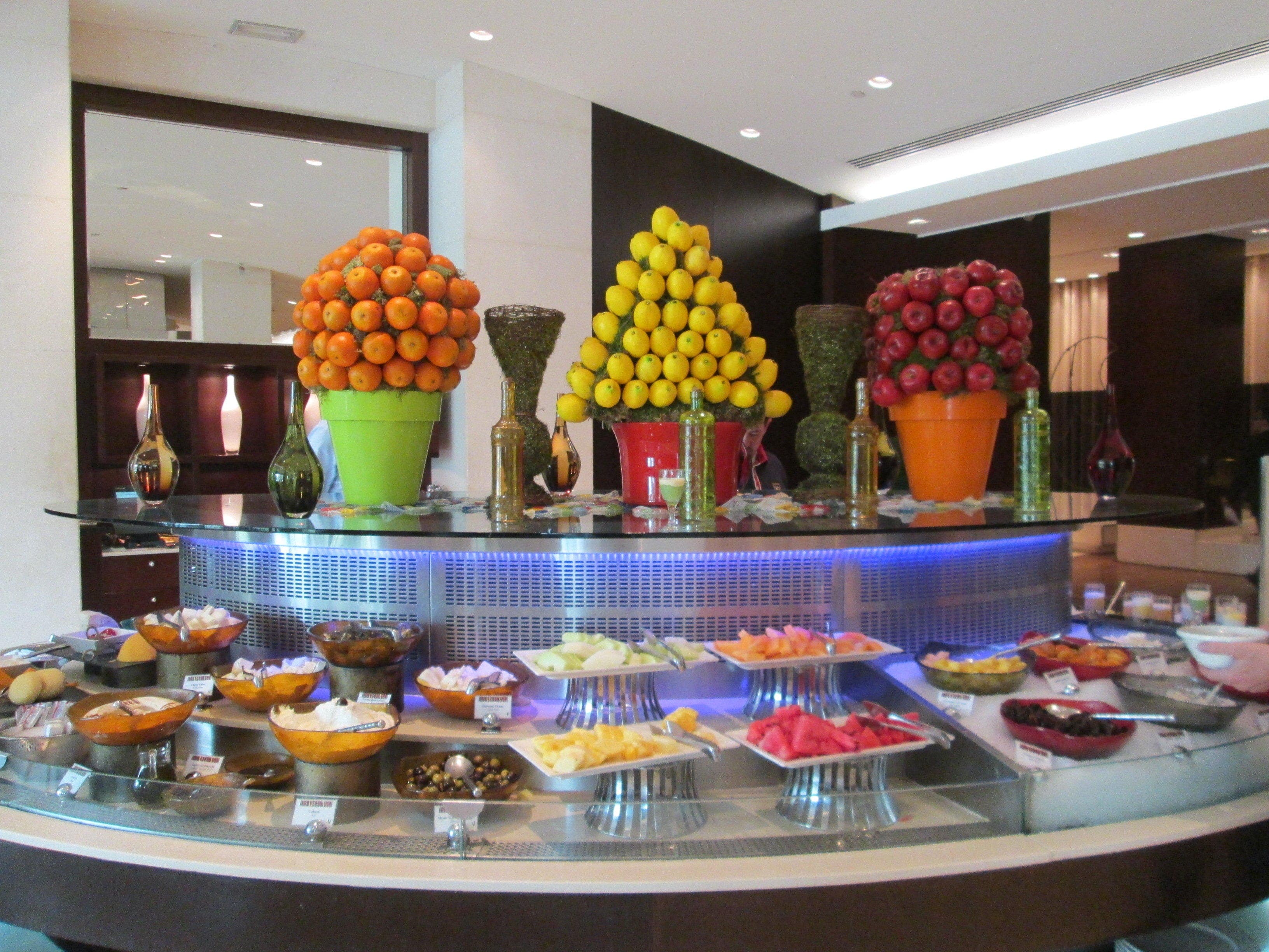 Mövenpick Grand Al Bustan Dubai Ansicht 9