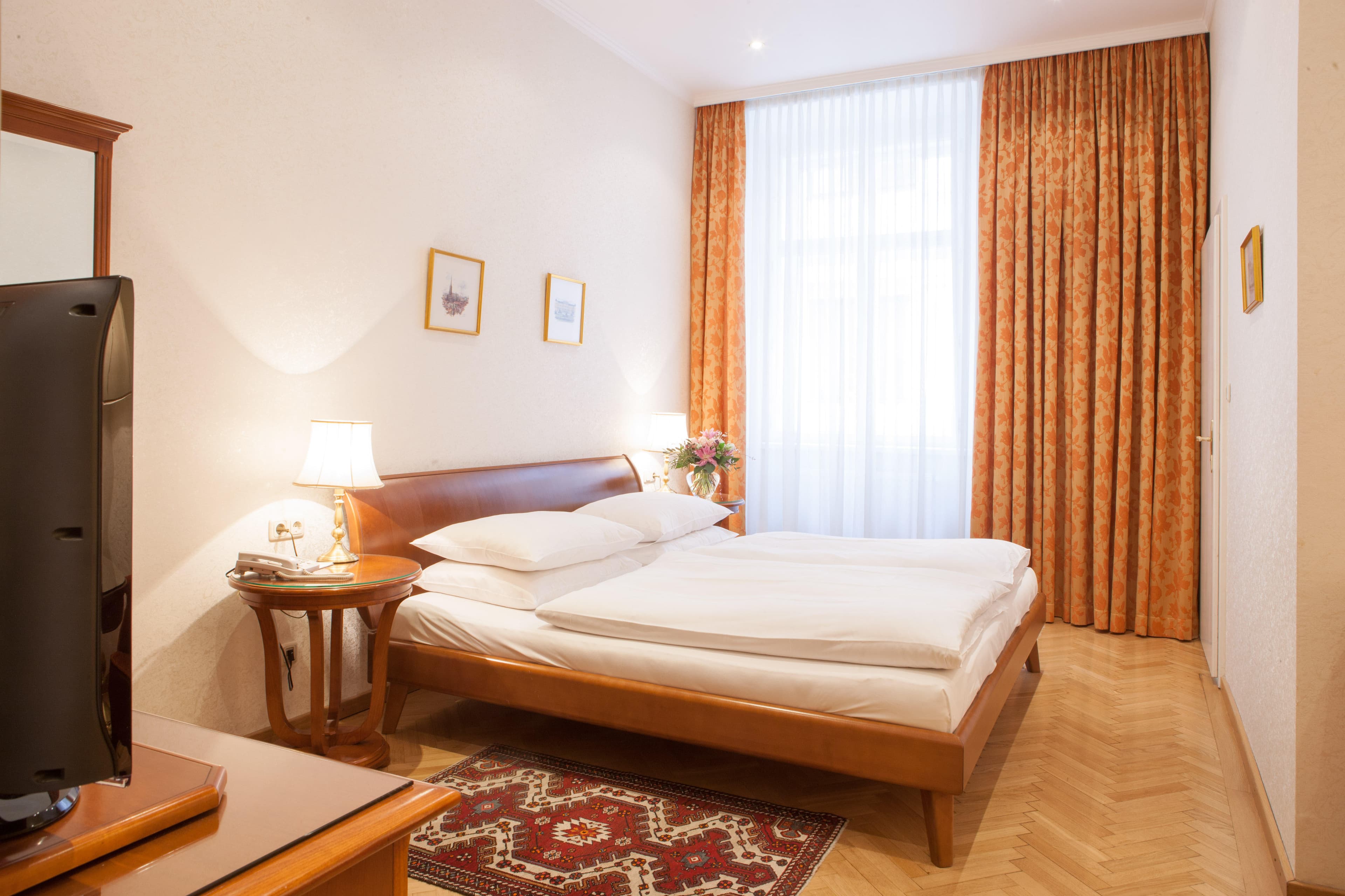 Hotel Kaiserin Elisabeth Ansicht 4