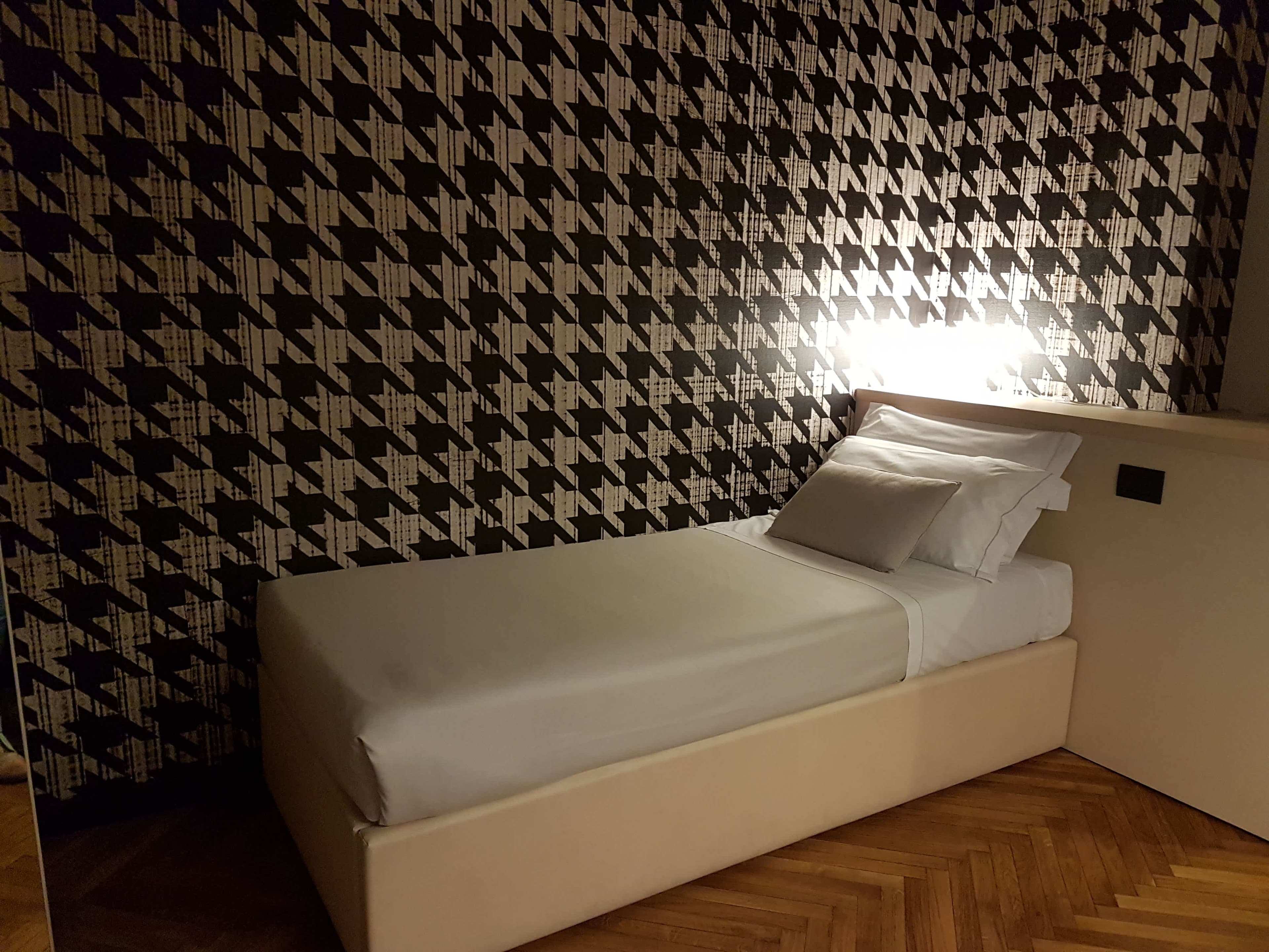 Park Hotel Meublé Ansicht 10
