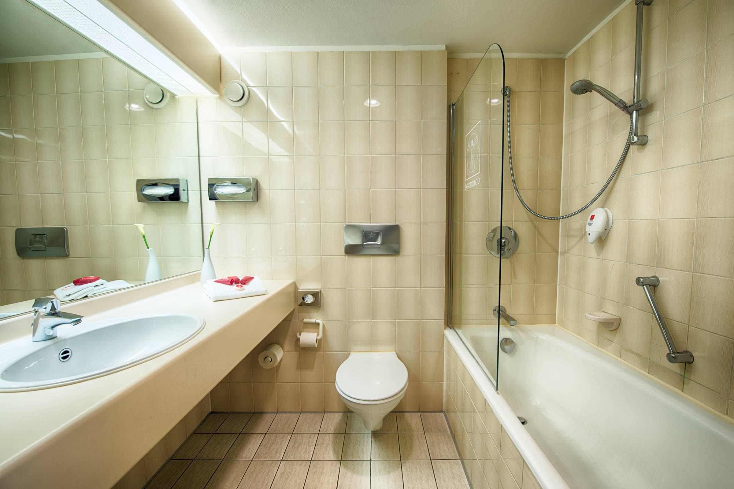 Leonardo Hotel Hamburg-Stillhorn Ansicht 6