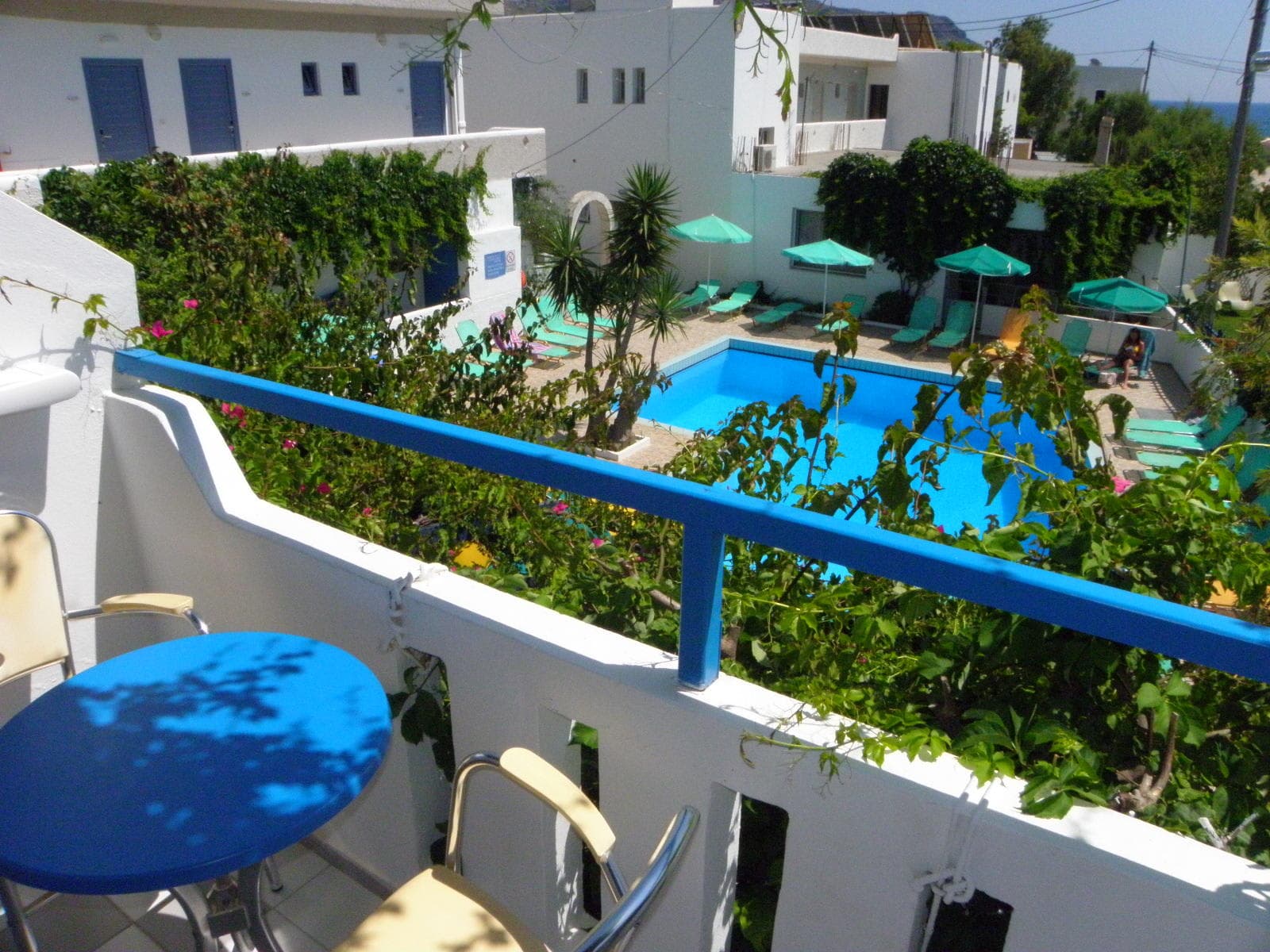 Costas & Chrysoula Appartments Ansicht 5