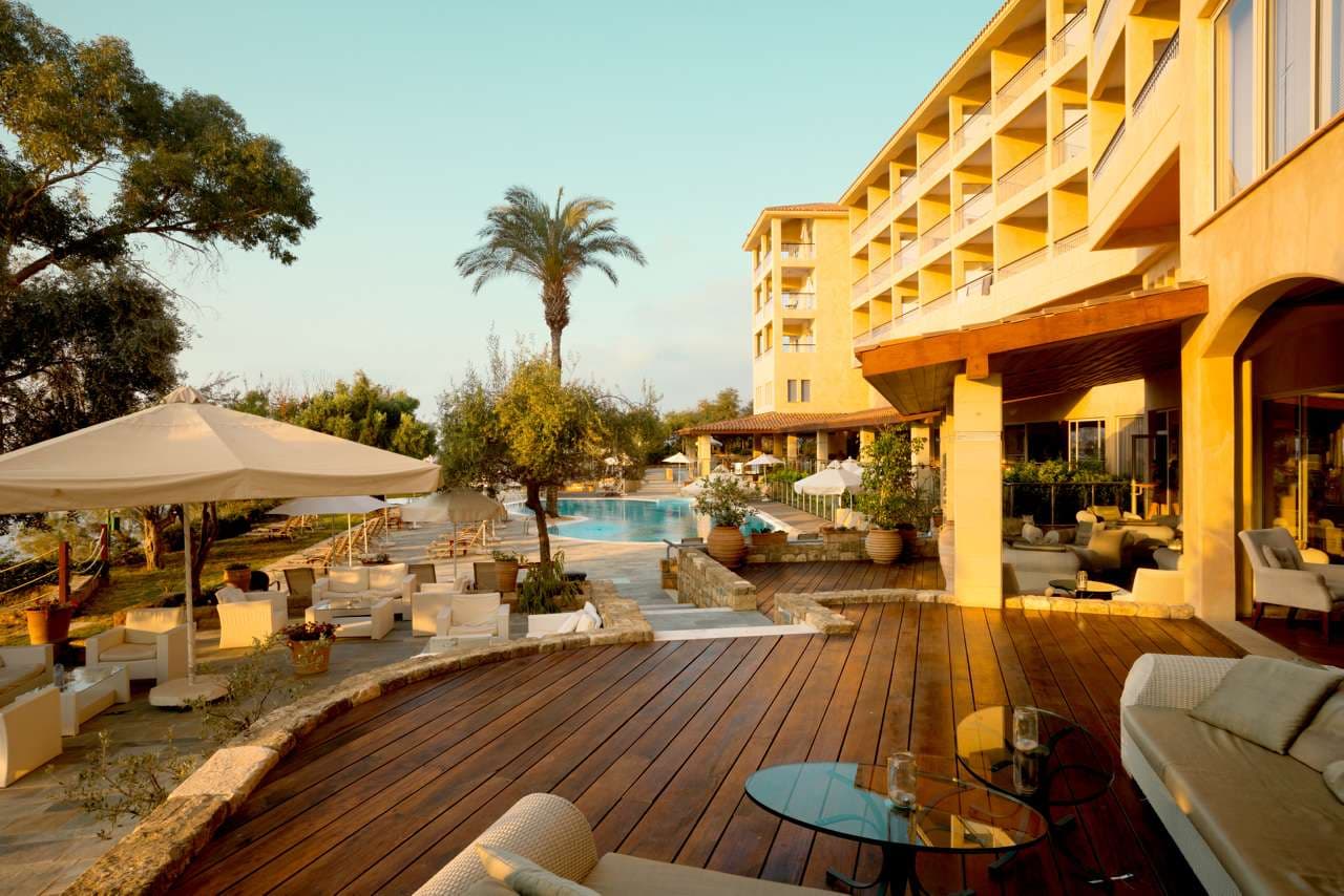 Thalassa Boutique Hotel & Spa Ansicht 3