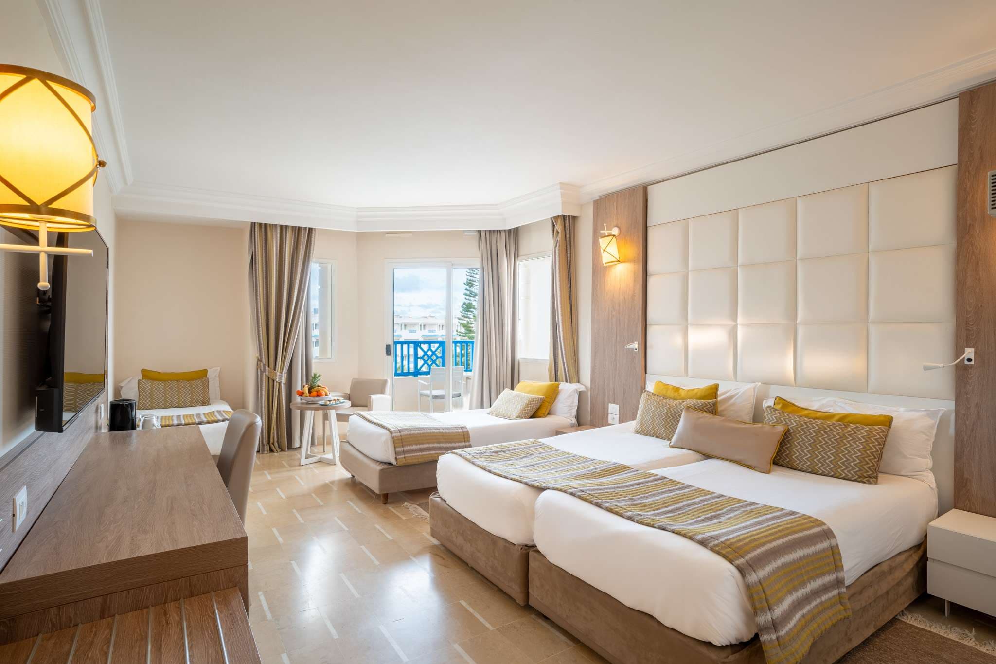 Sentido Bellevue Park Ansicht 5