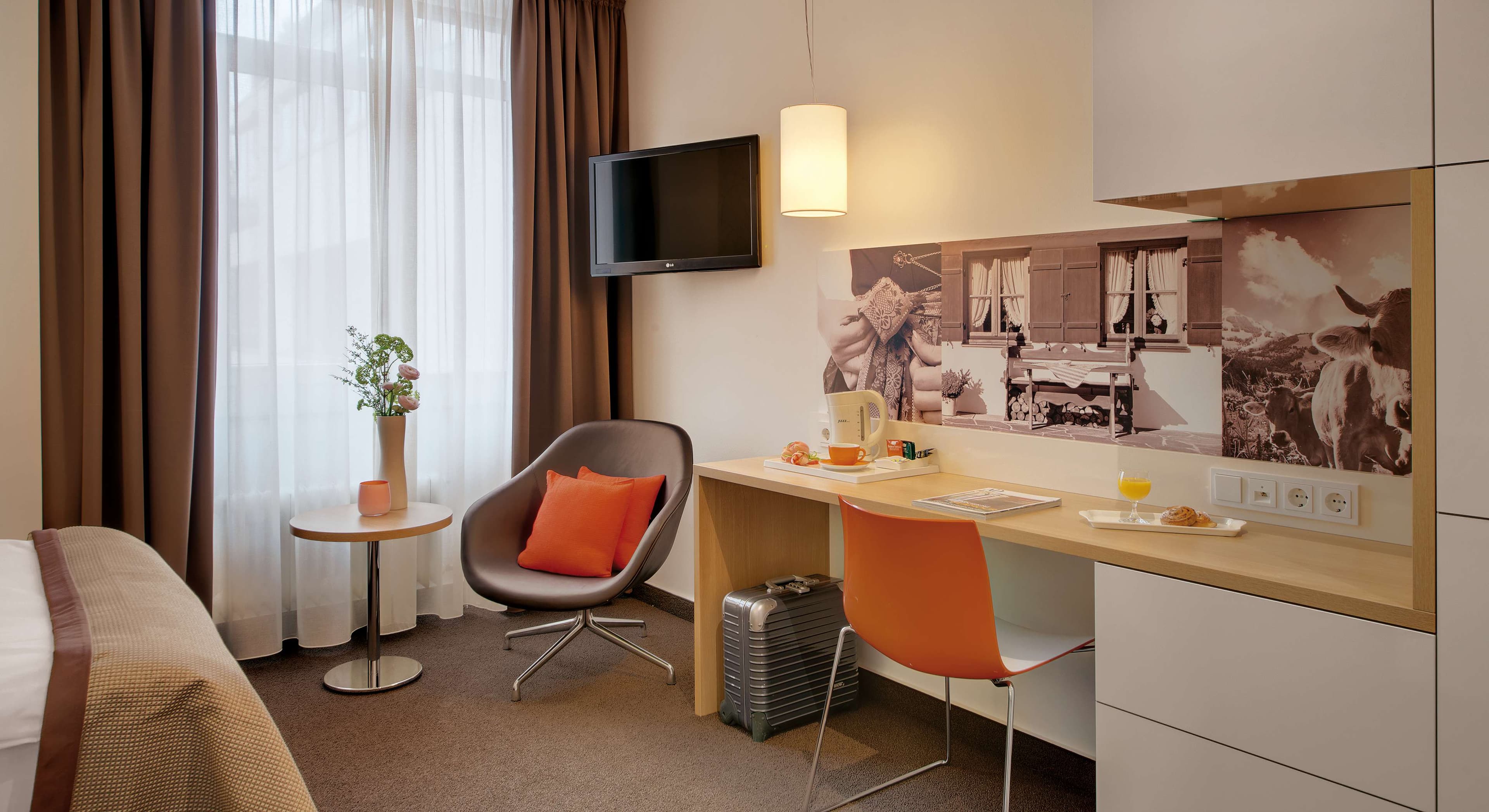 Atrium Hotel München Ansicht 6