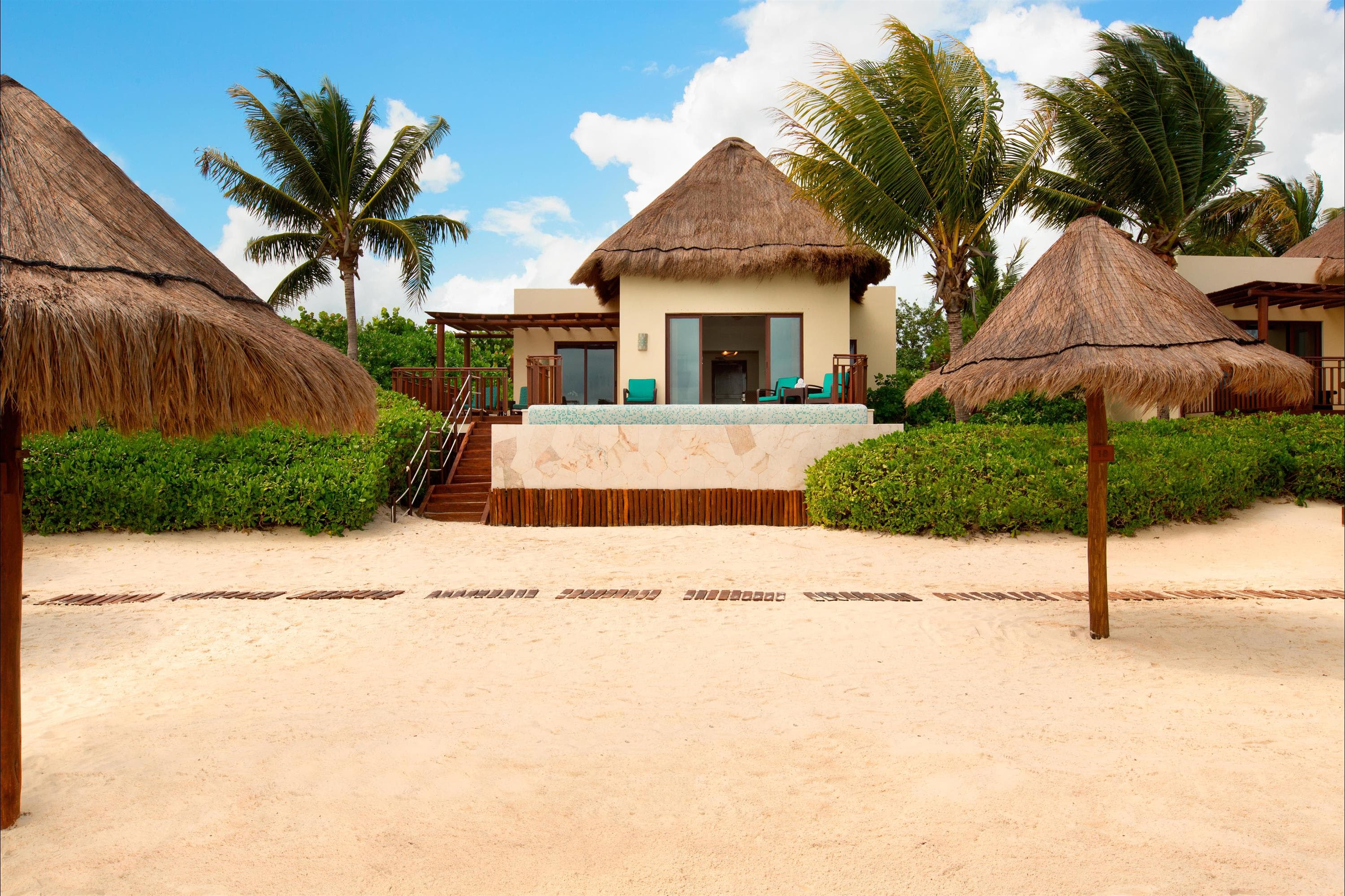 The Fairmont Mayakoba Ansicht 4