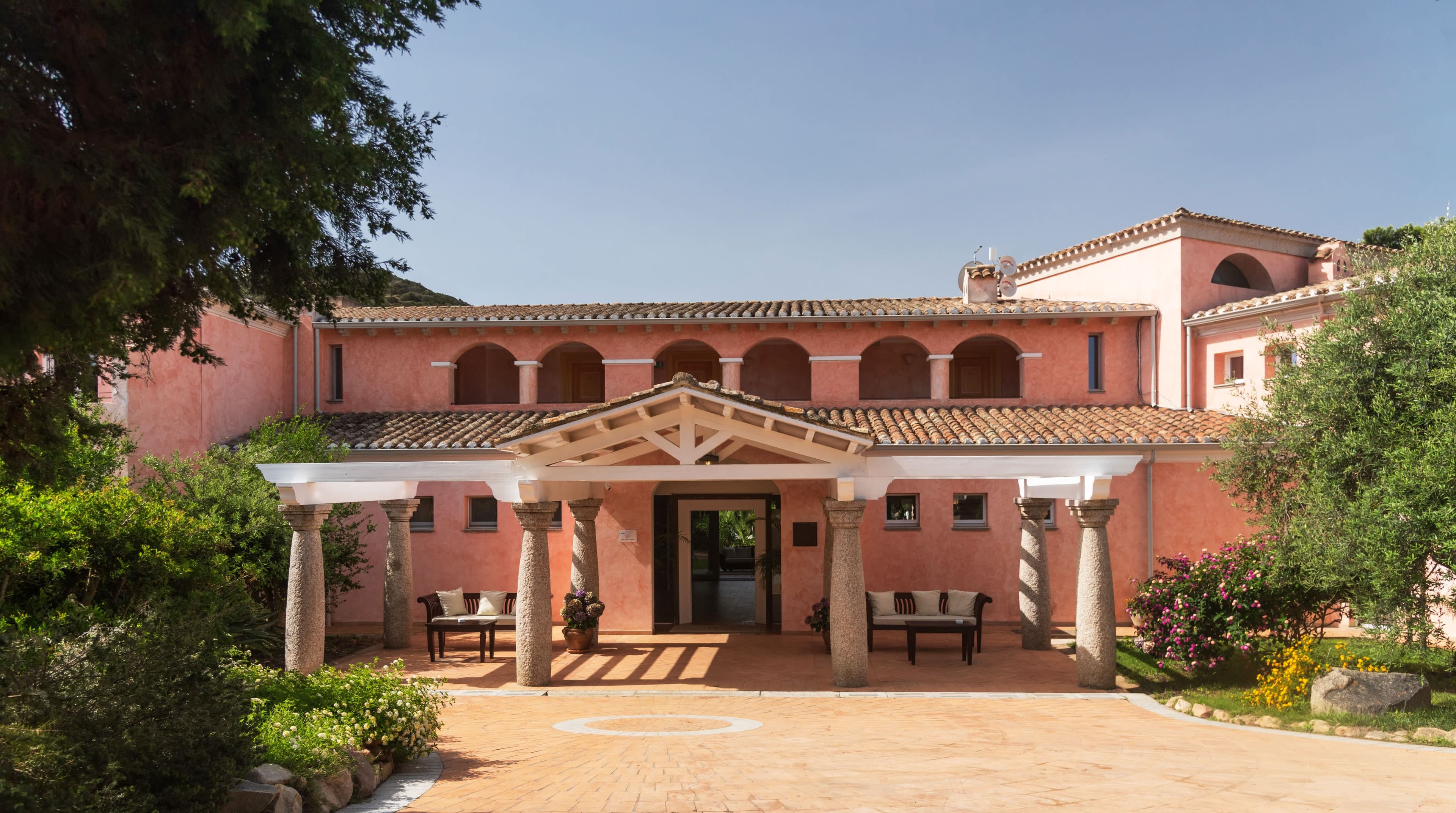 Hotel Cala Caterina Ansicht 3
