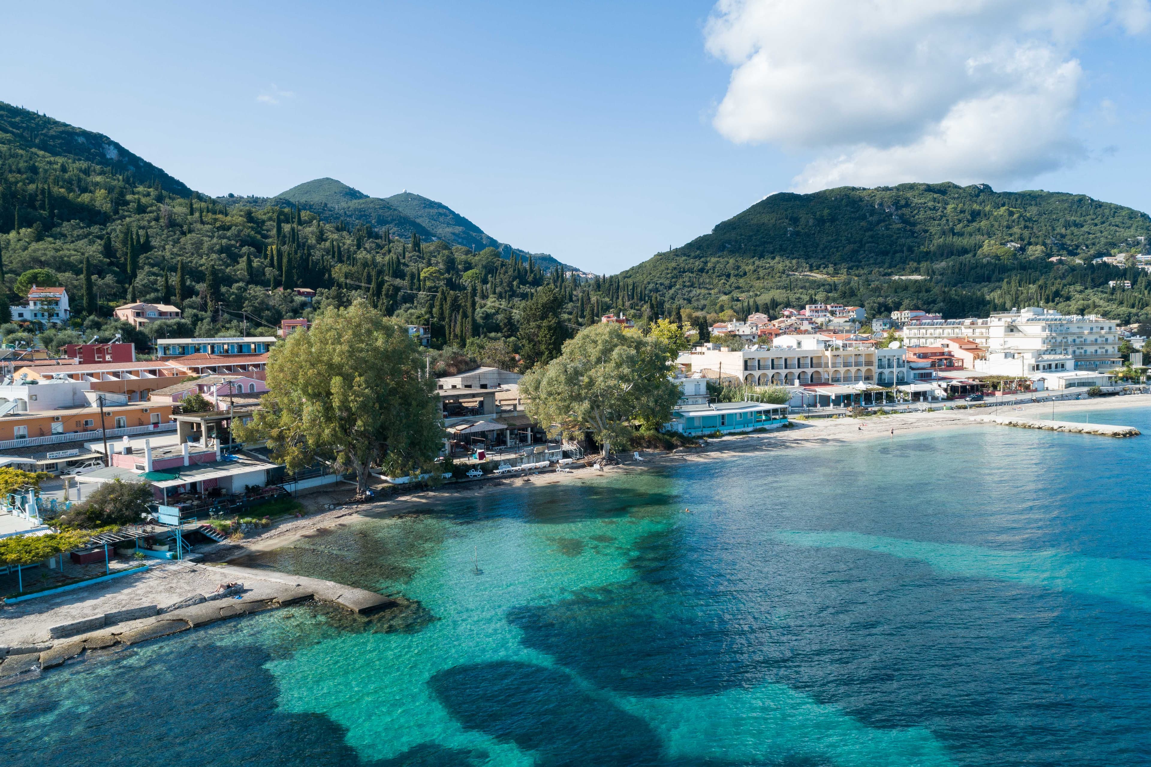 Bella Vista hotel and studios Ansicht 7