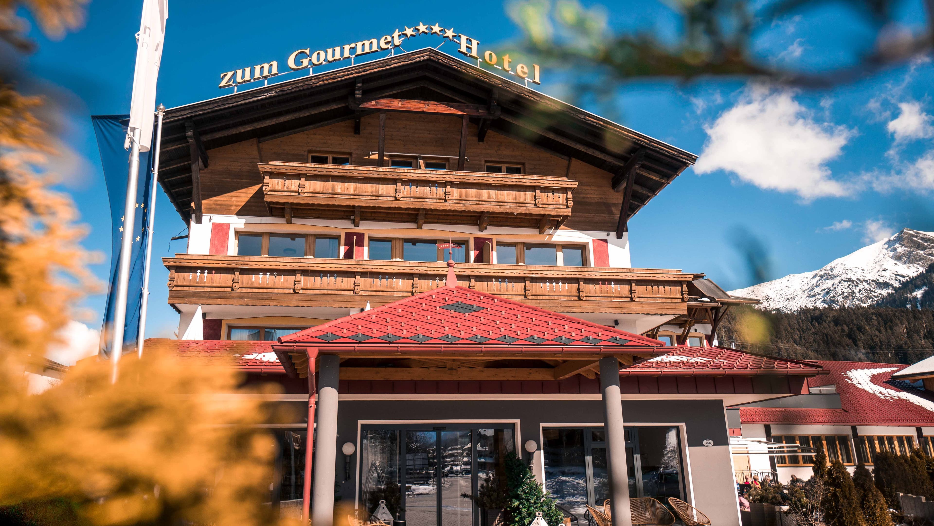 Hotel Zum Gourmet Ansicht 3