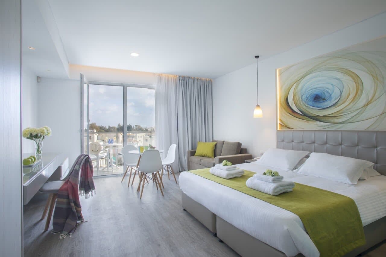 Anemi Hotel & Suites Ansicht 7